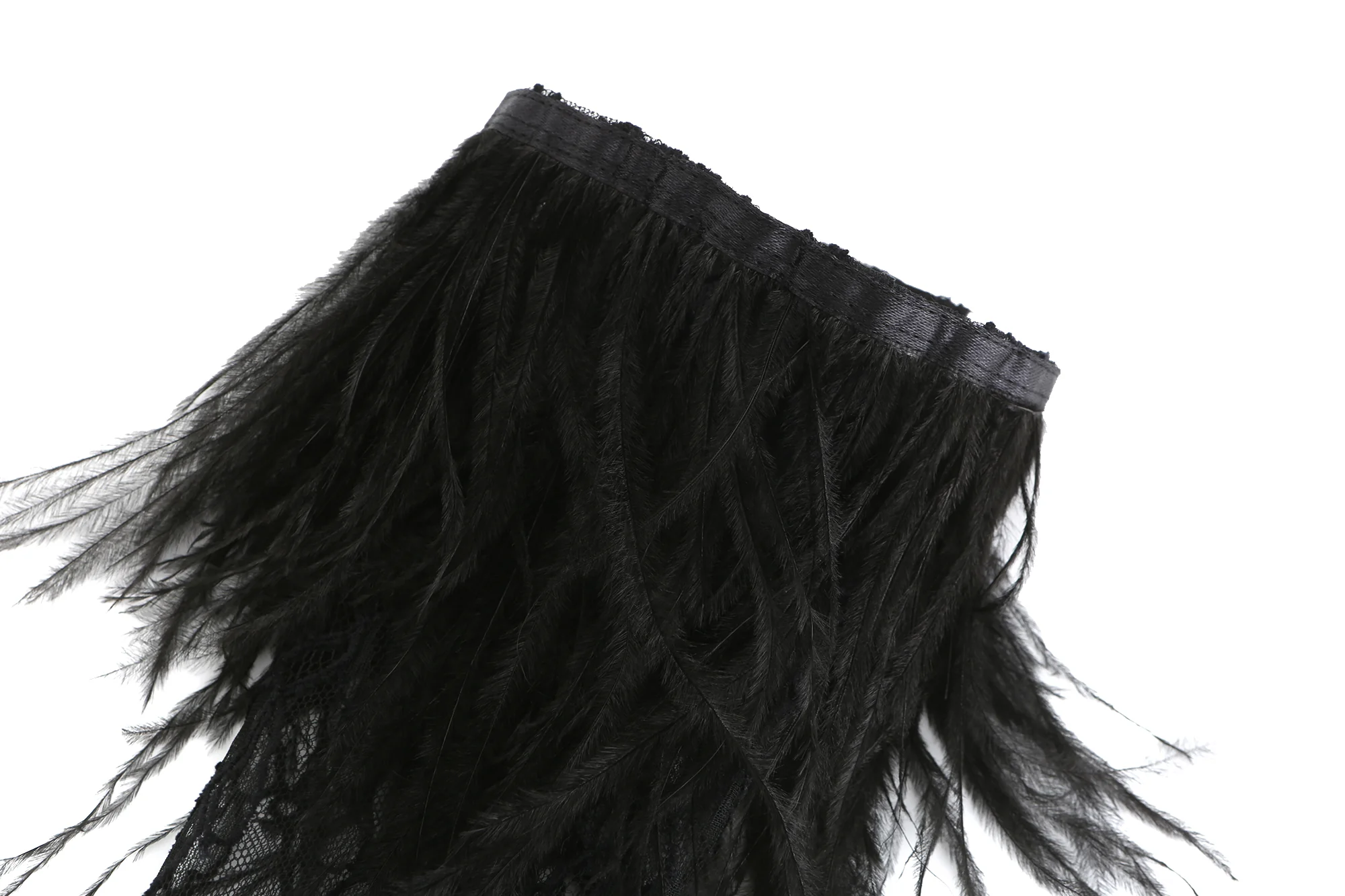 Black Lavine Gloves (Final Sale) - Image 6