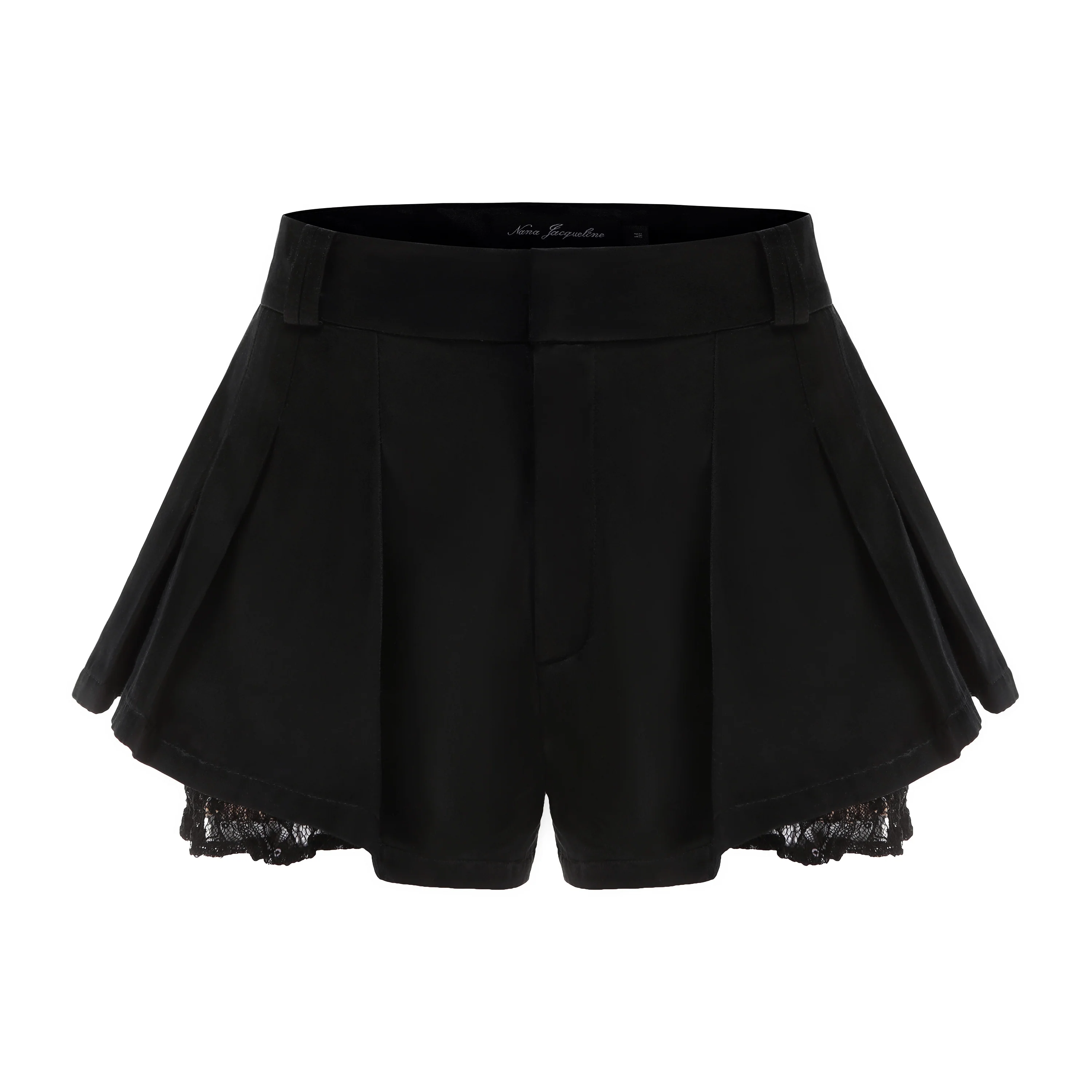 Black Milan Shorts - Image 6