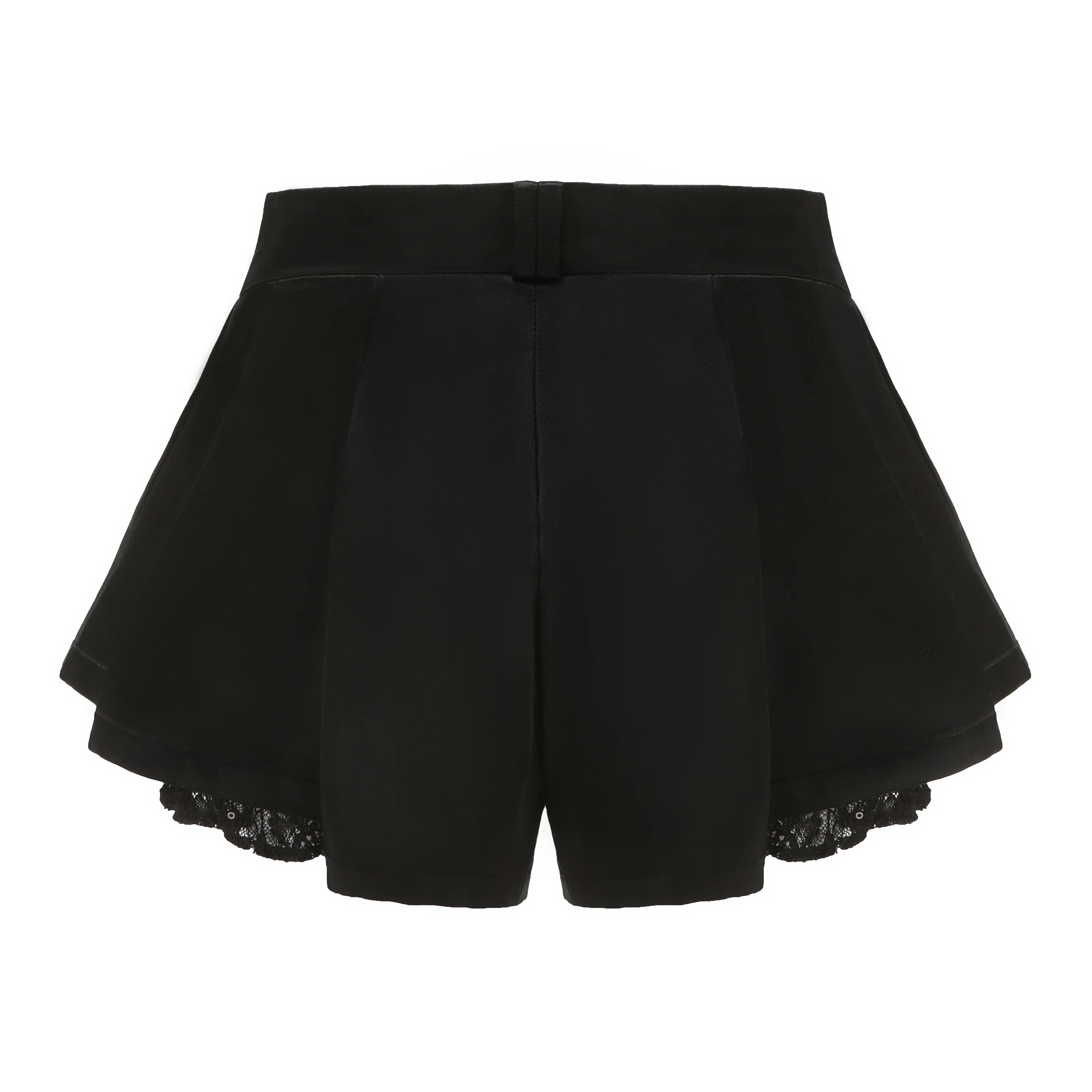 Black Milan Shorts - Image 7