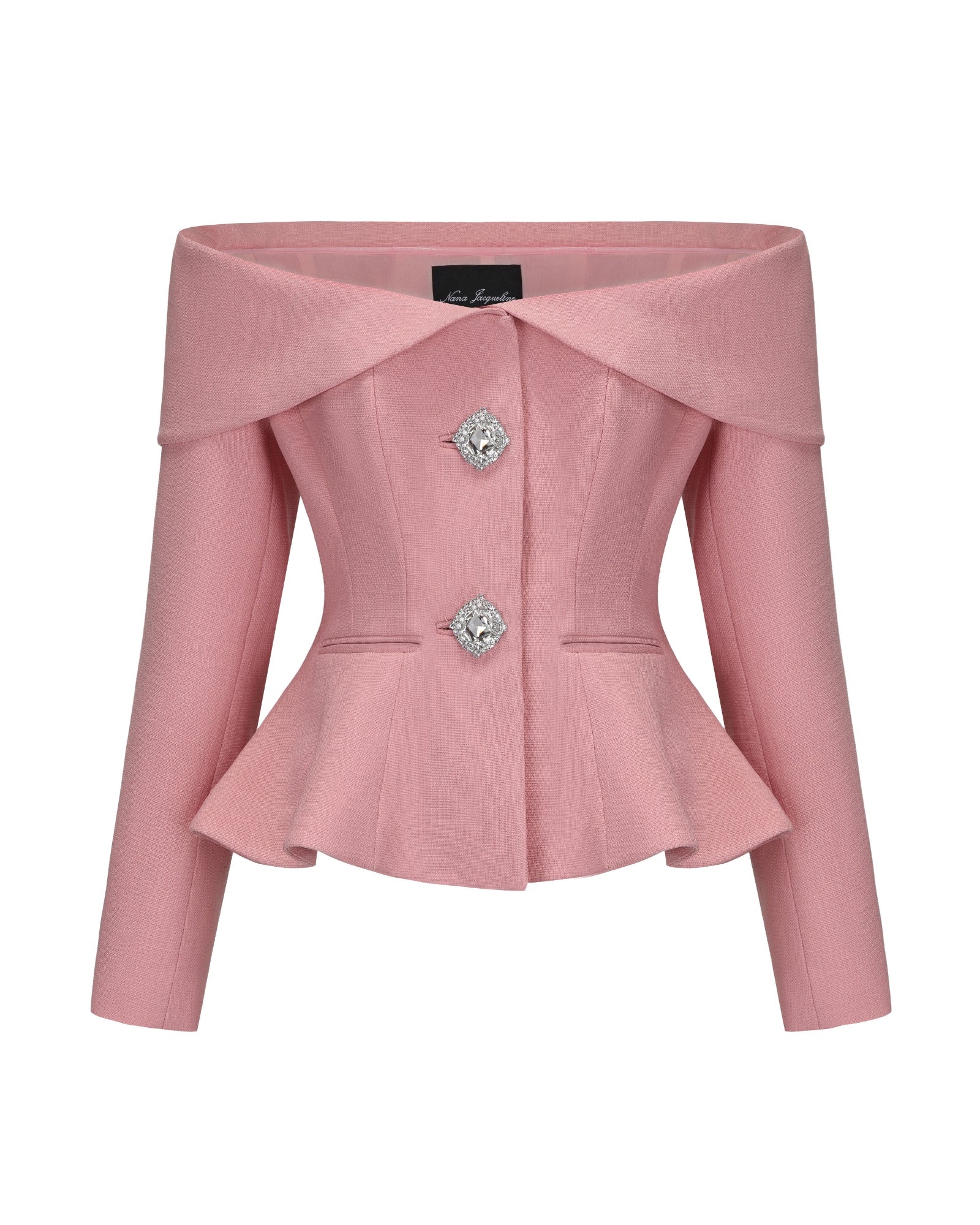 Blaire Top (Pink) (Final Sale)