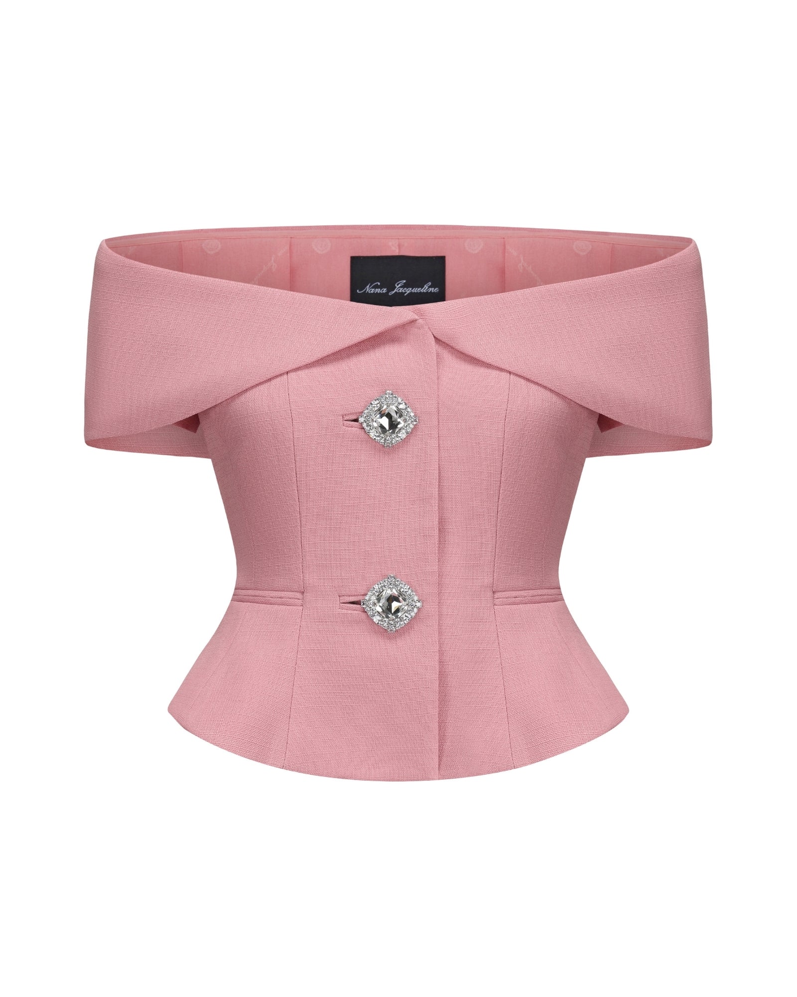 Blakely Top (Pink) - Image 4