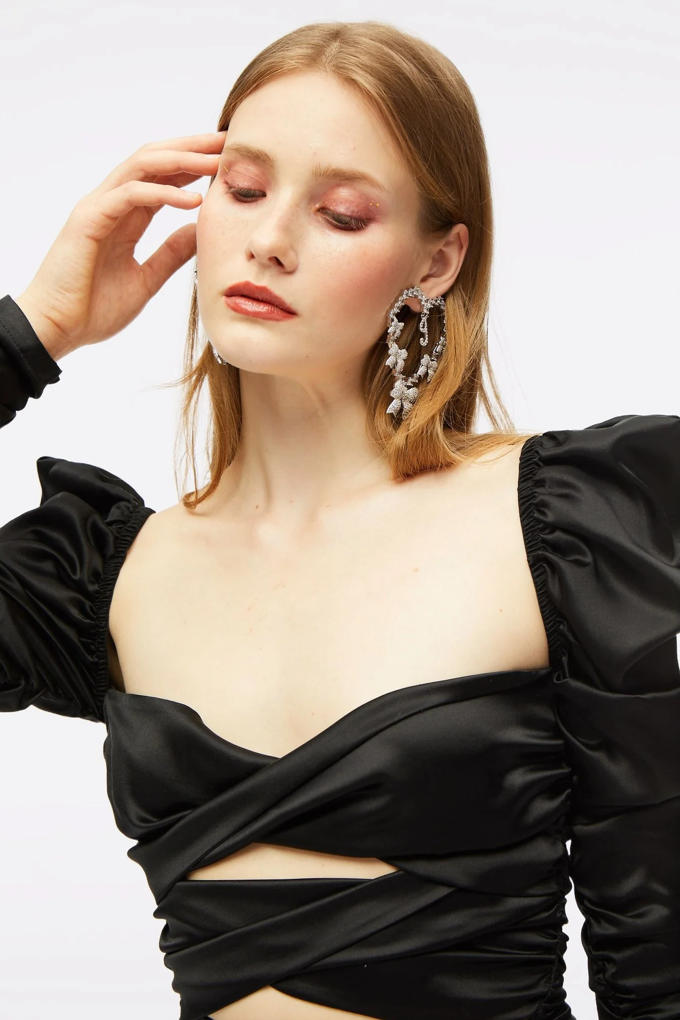 Bonnie Sexy Black Dress (Final Sale) - Image 4