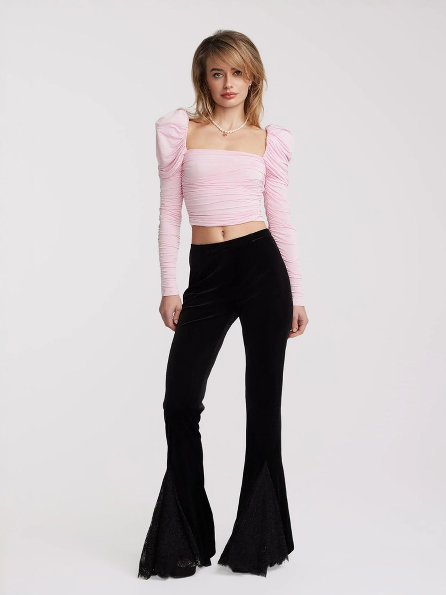 Brandy Top (Pink) (Final Sale) - Image 7