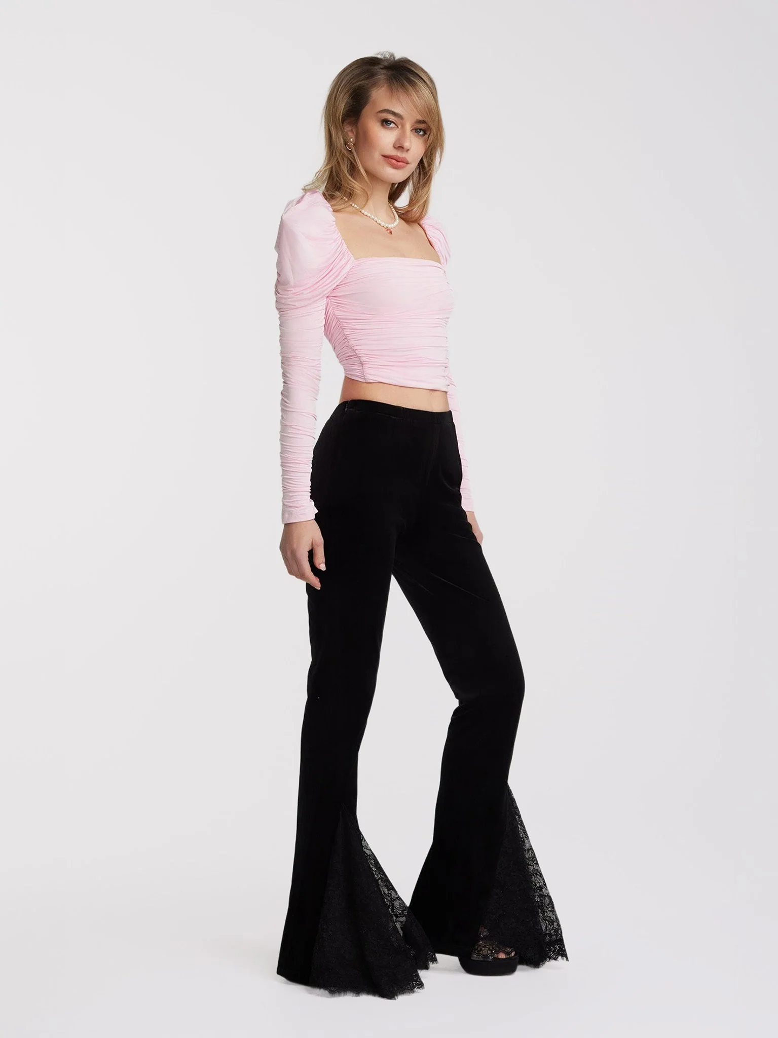 Brandy Top (Pink) (Final Sale) - Image 8