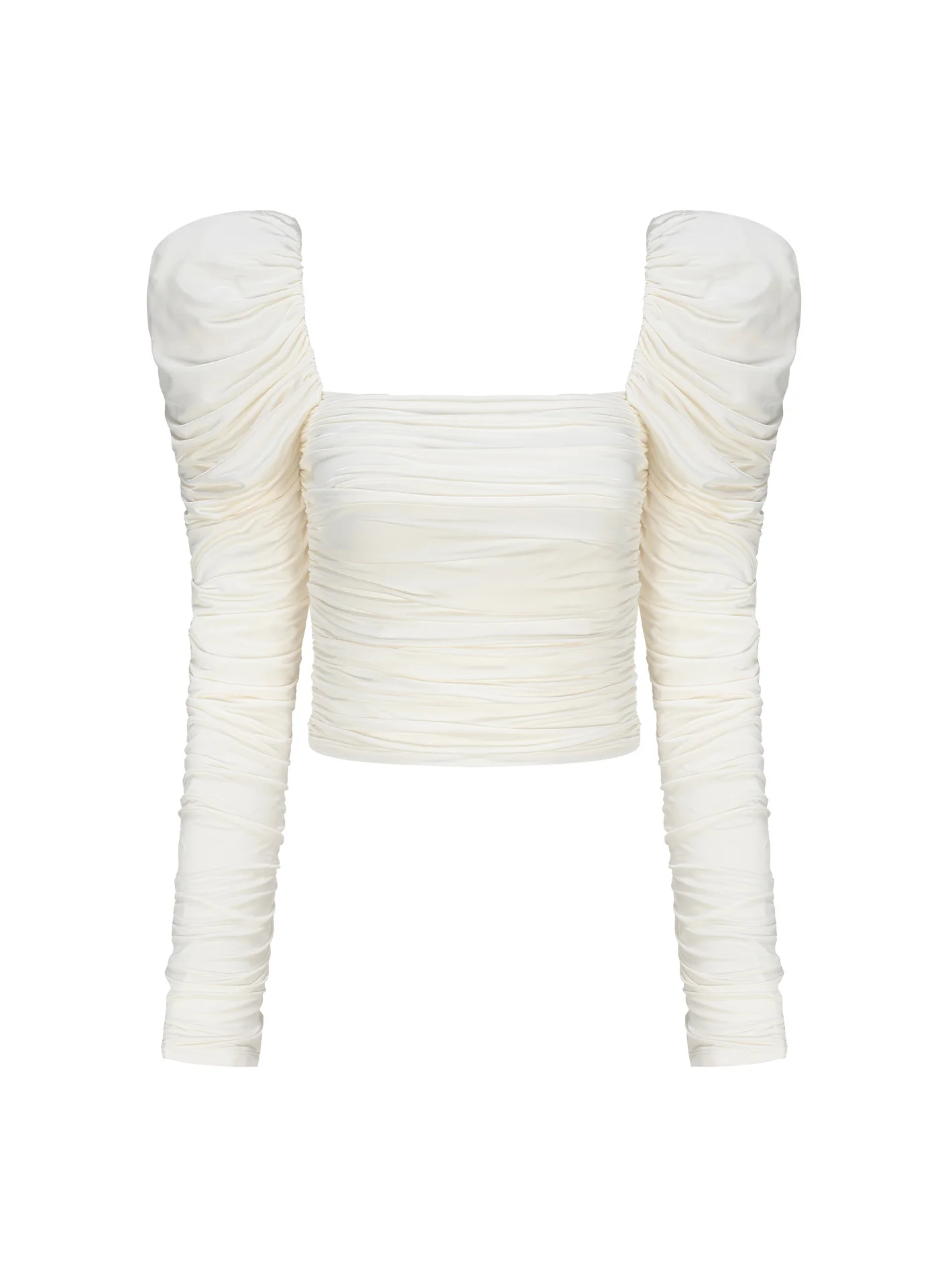 Brandy Top (White) (Final Sale) - Image 6