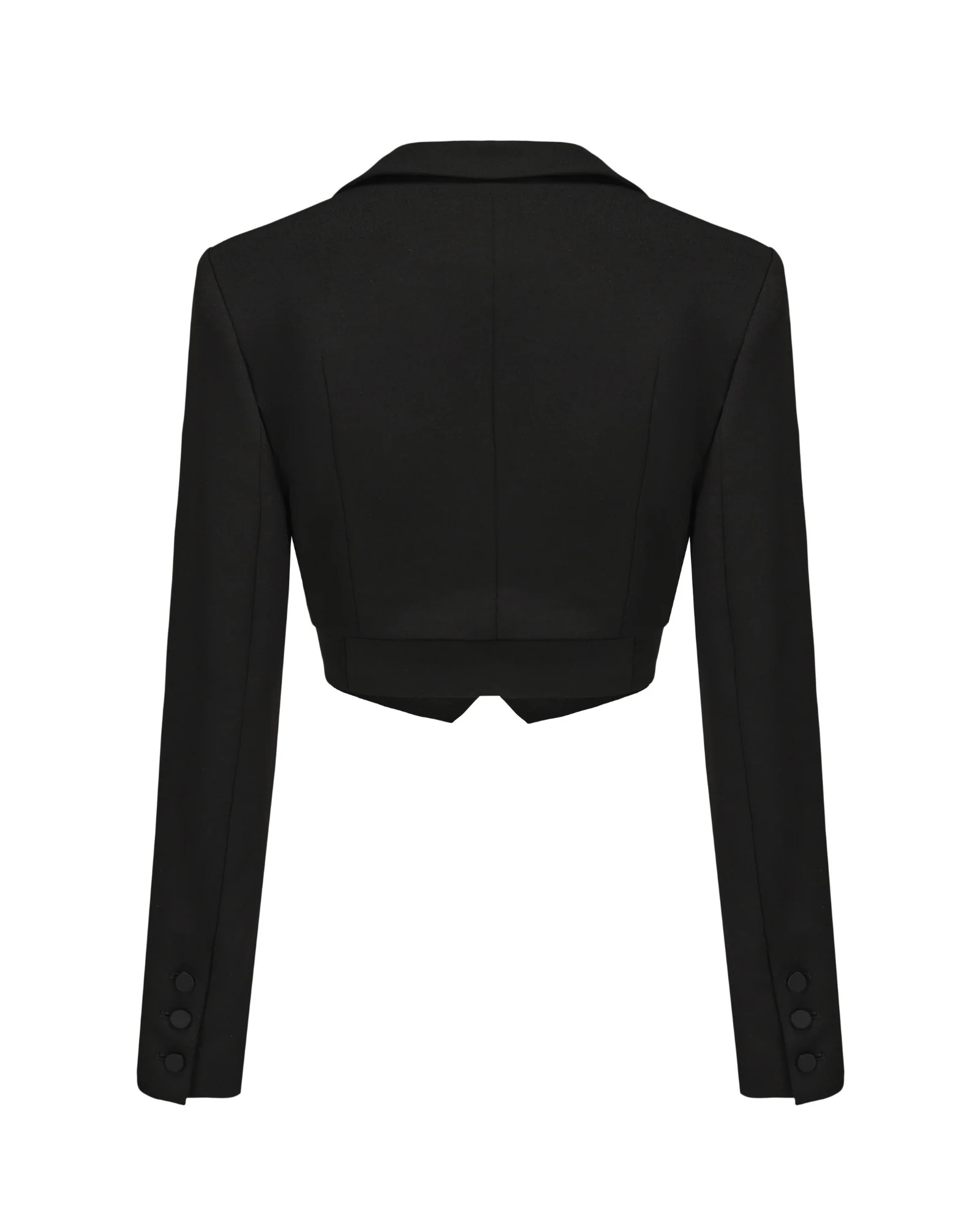 Bridget Suit Jacket (Black) - Image 10