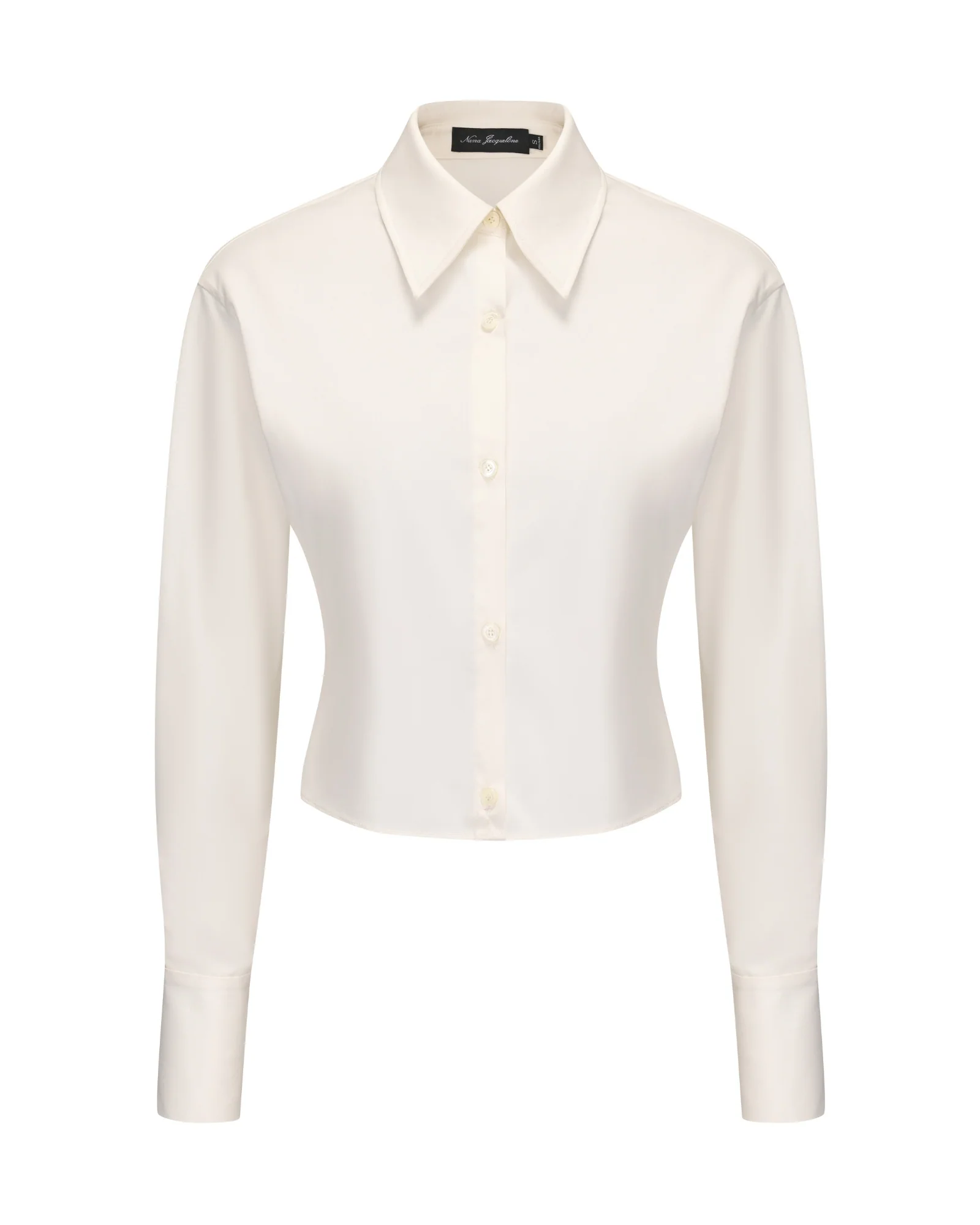 Bridget Top (White) - Image 9