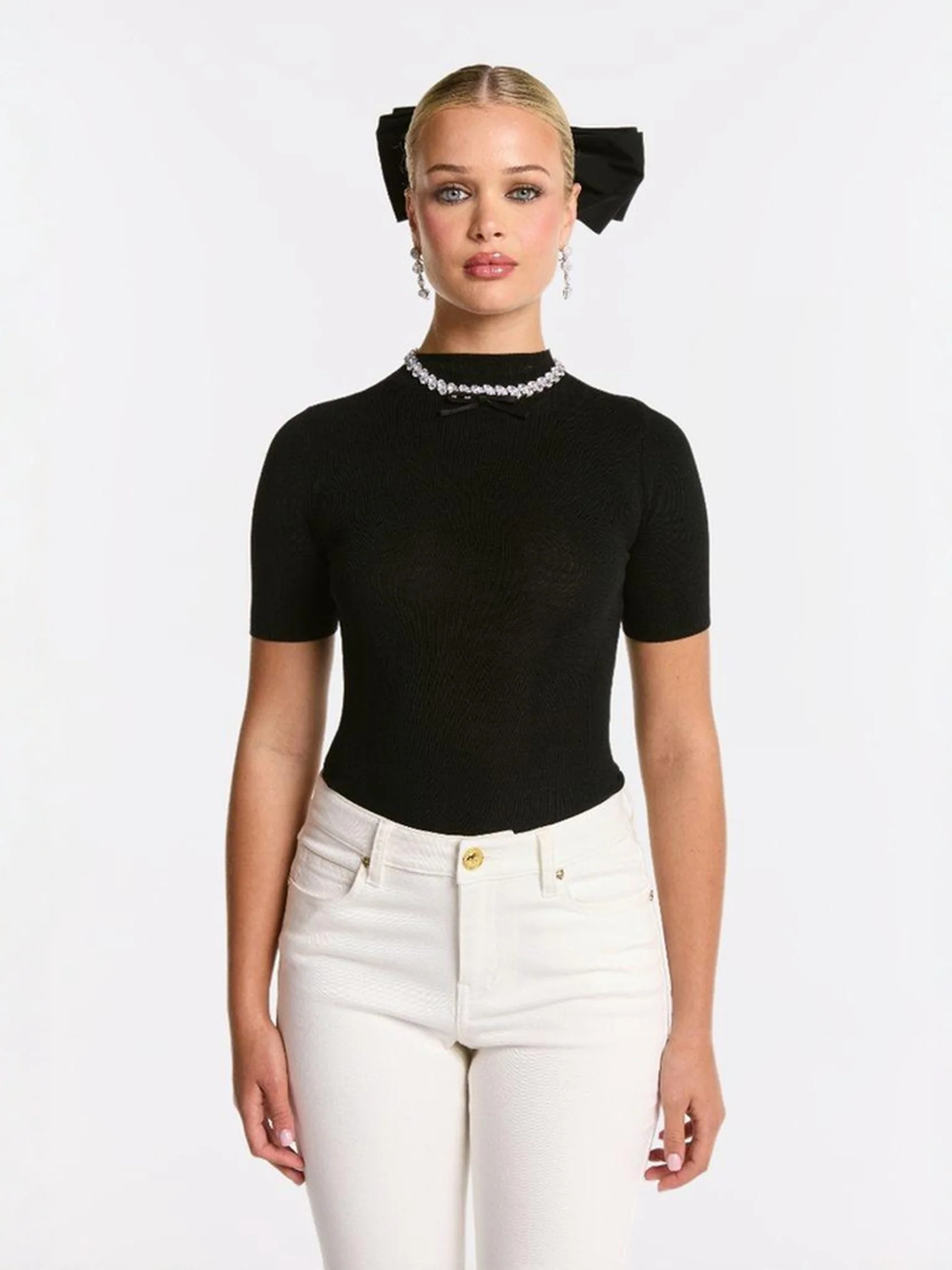 Brittany Jeans (White) - Image 5