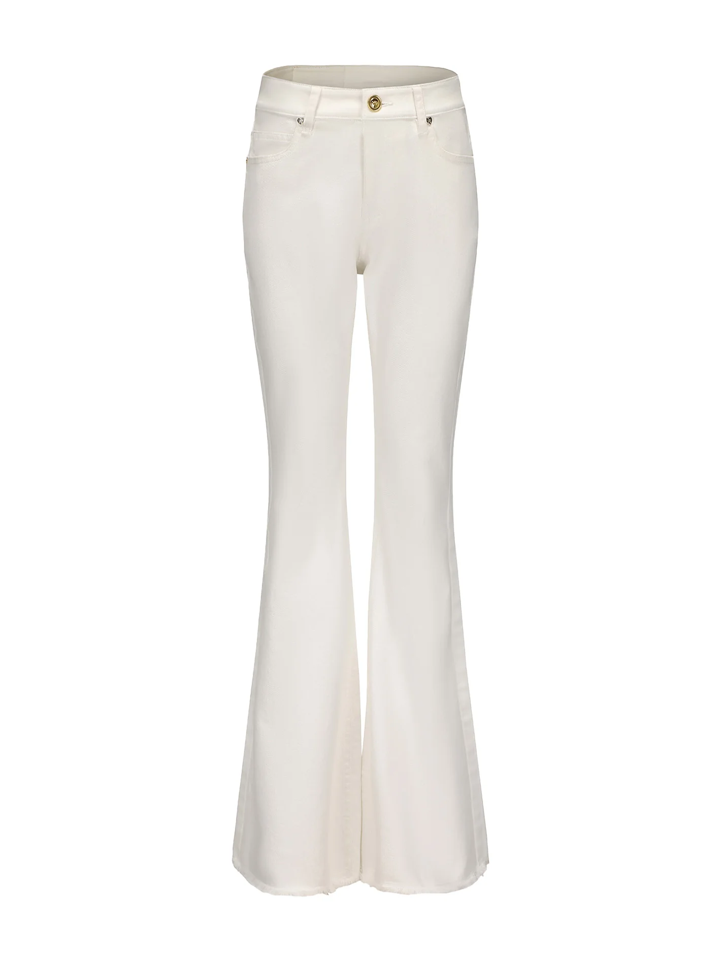Brittany Jeans (White) - Image 7