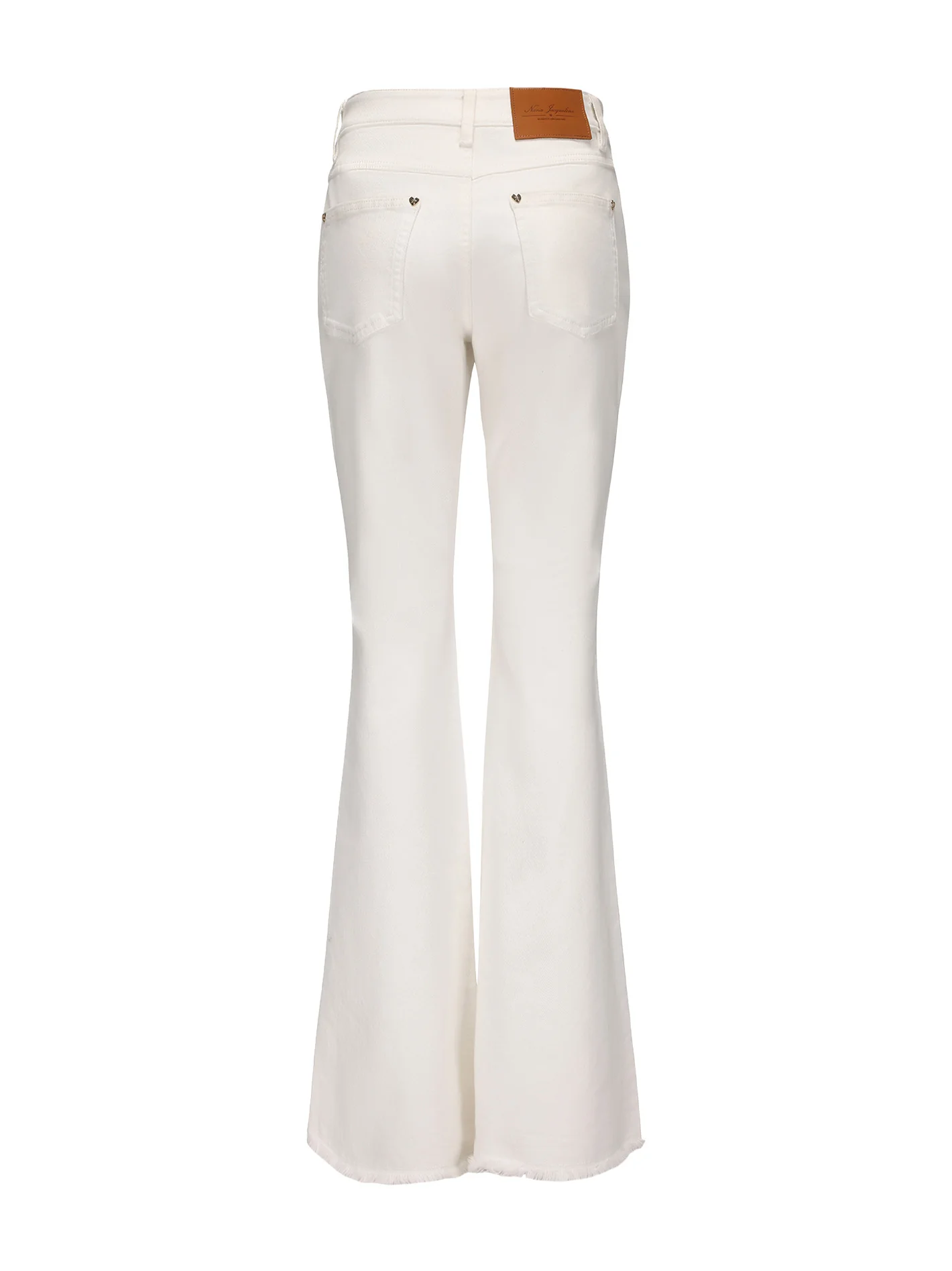 Brittany Jeans (White) - Image 8