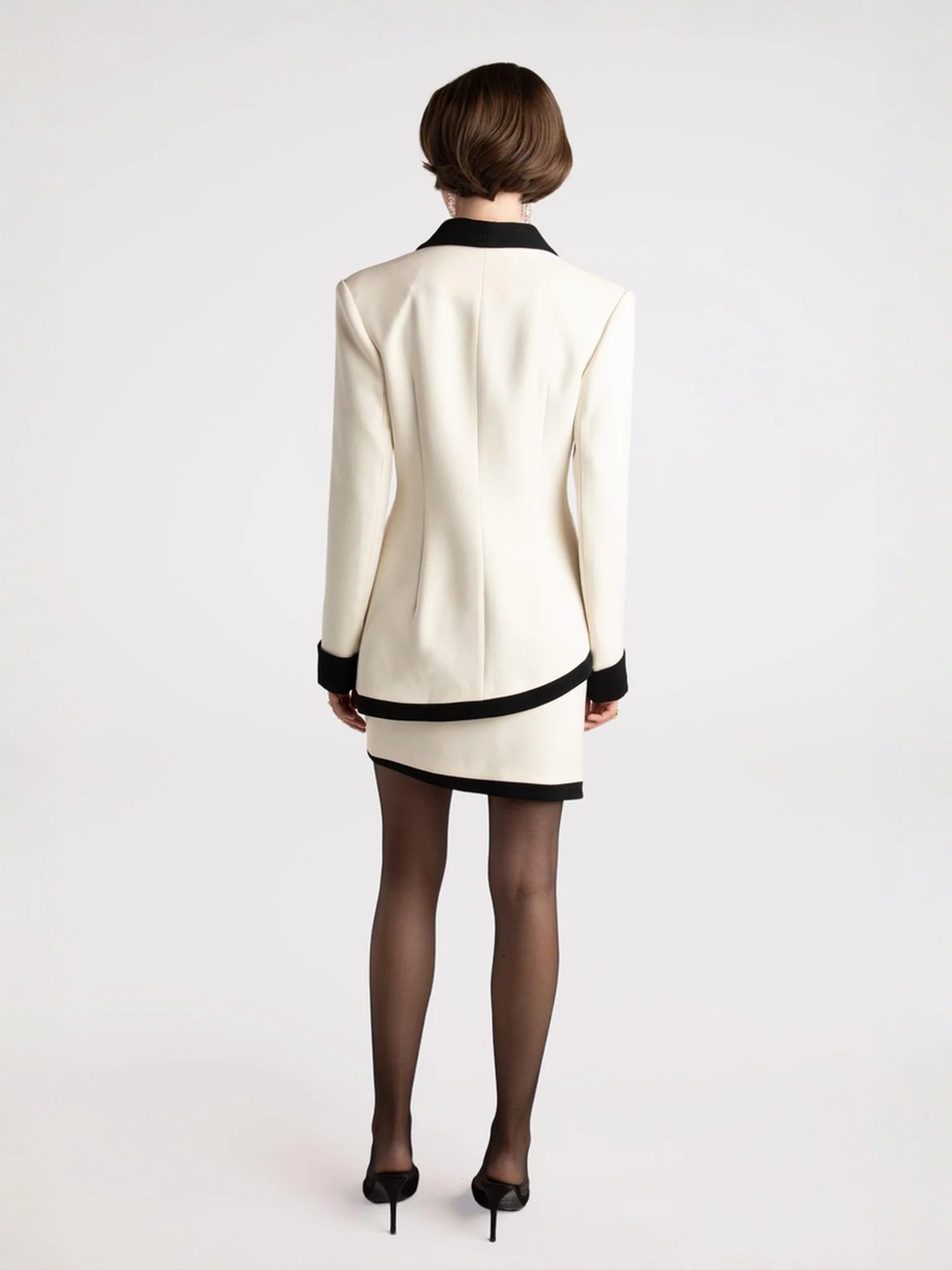 Brooke Skirt (Beige) (Final Sale) - Image 6