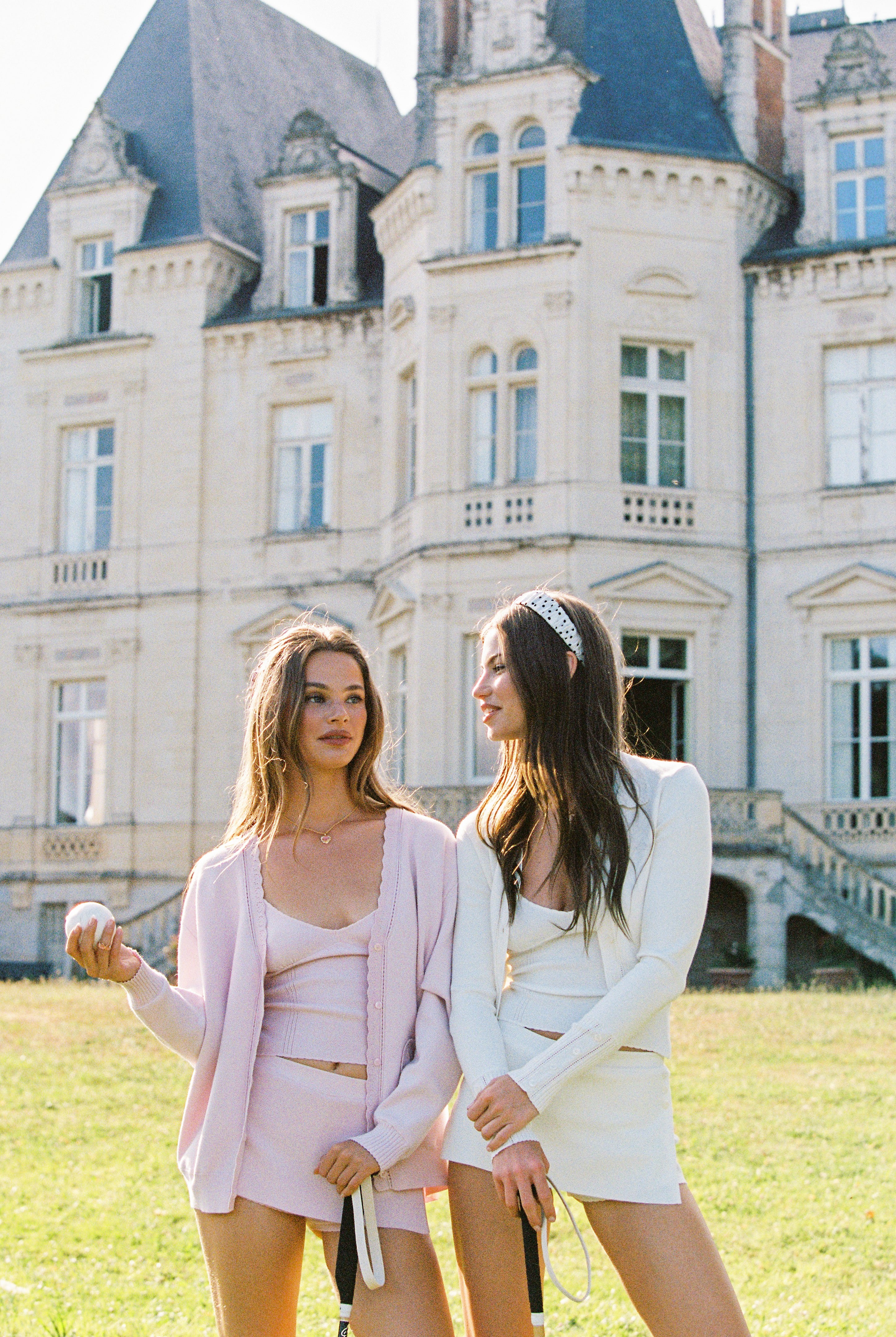 Carrie Cardigan (Pink) - Image 5