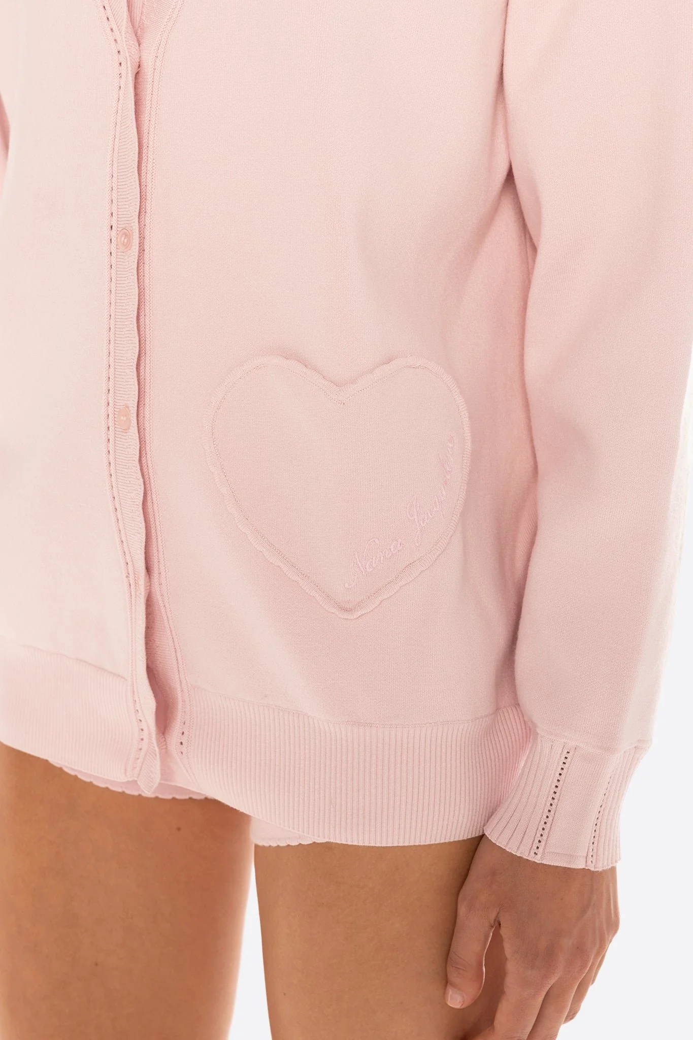 Carrie Cardigan (Pink) - Image 8