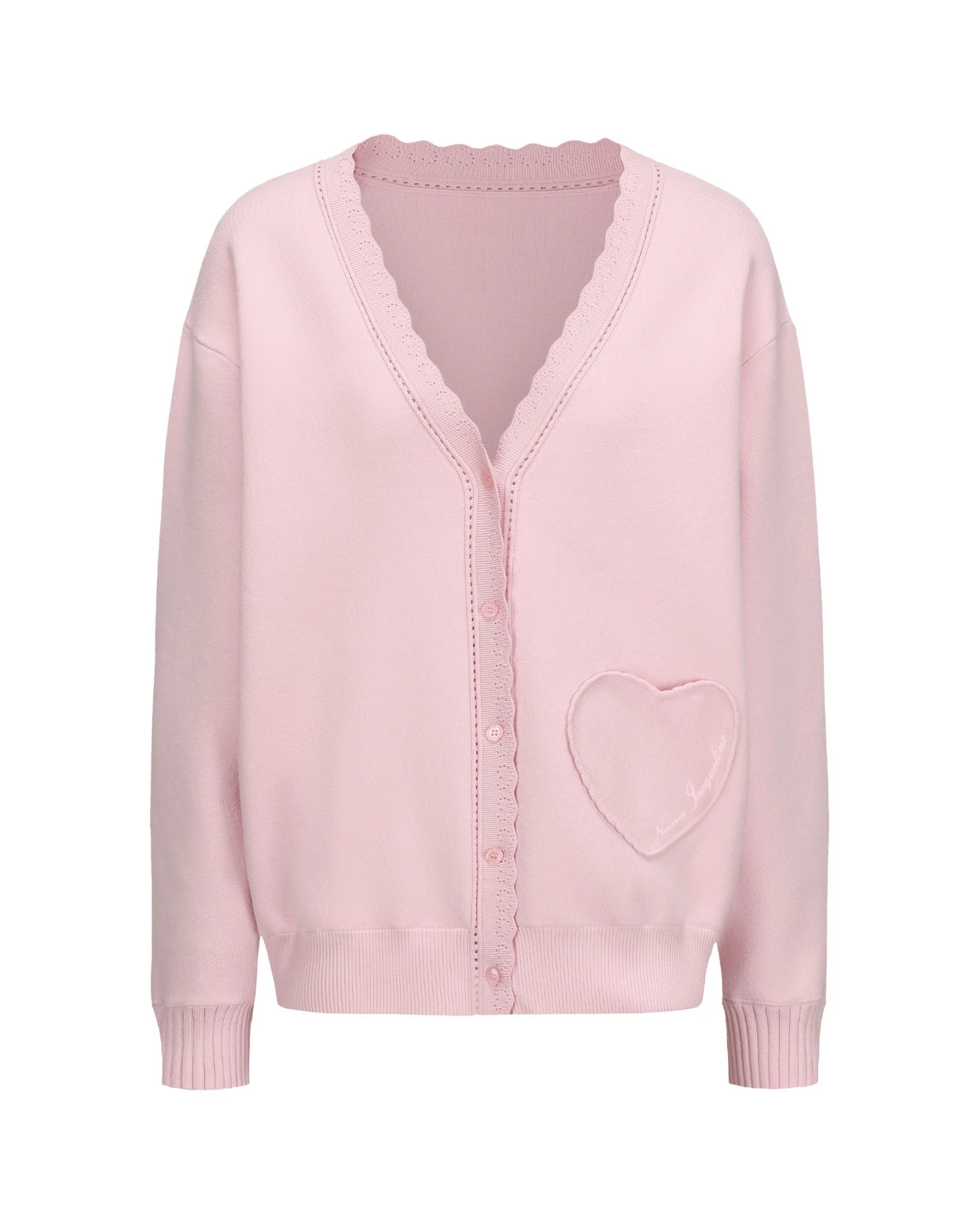 Carrie Cardigan (Pink) - Image 9