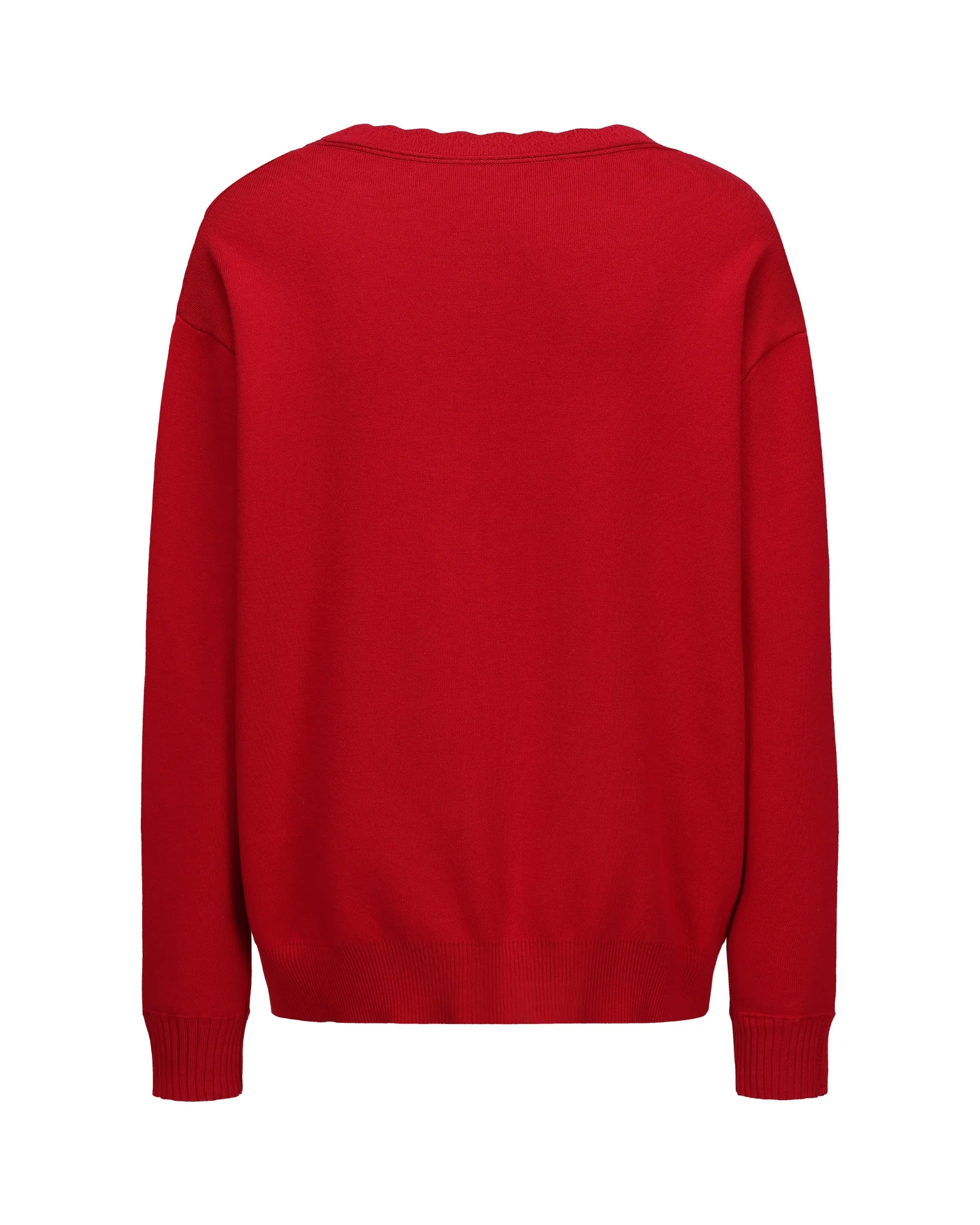 Carrie Cardigan (Red) - Image 8