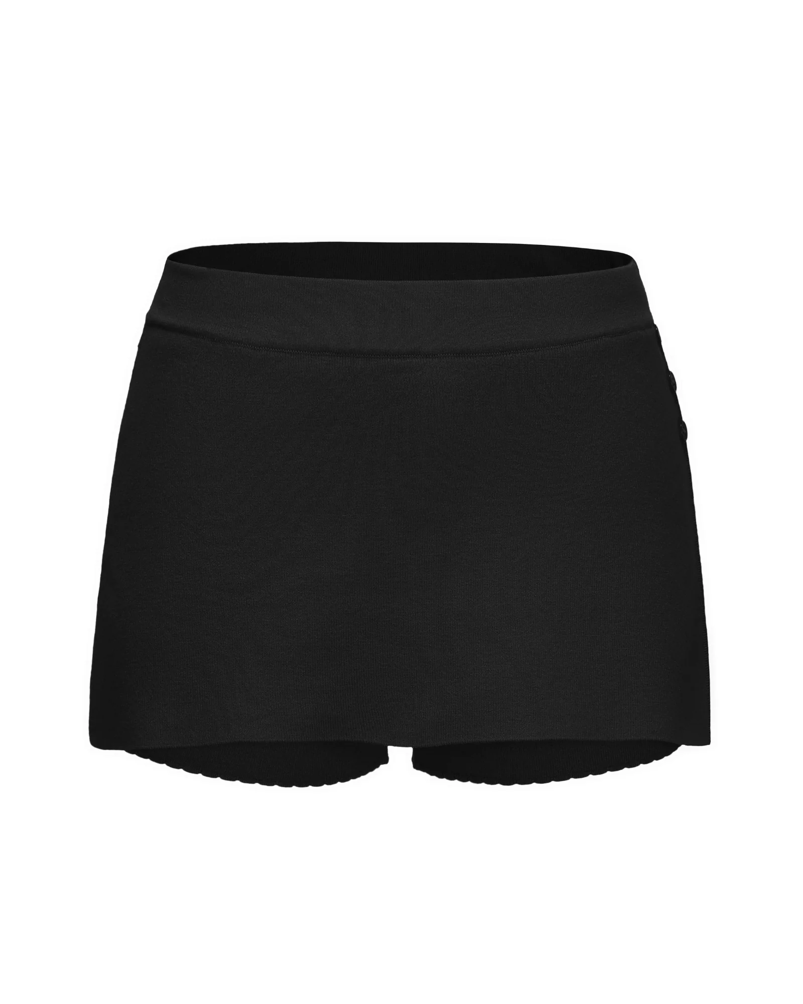 Carrie Shorts (Black) - Image 6