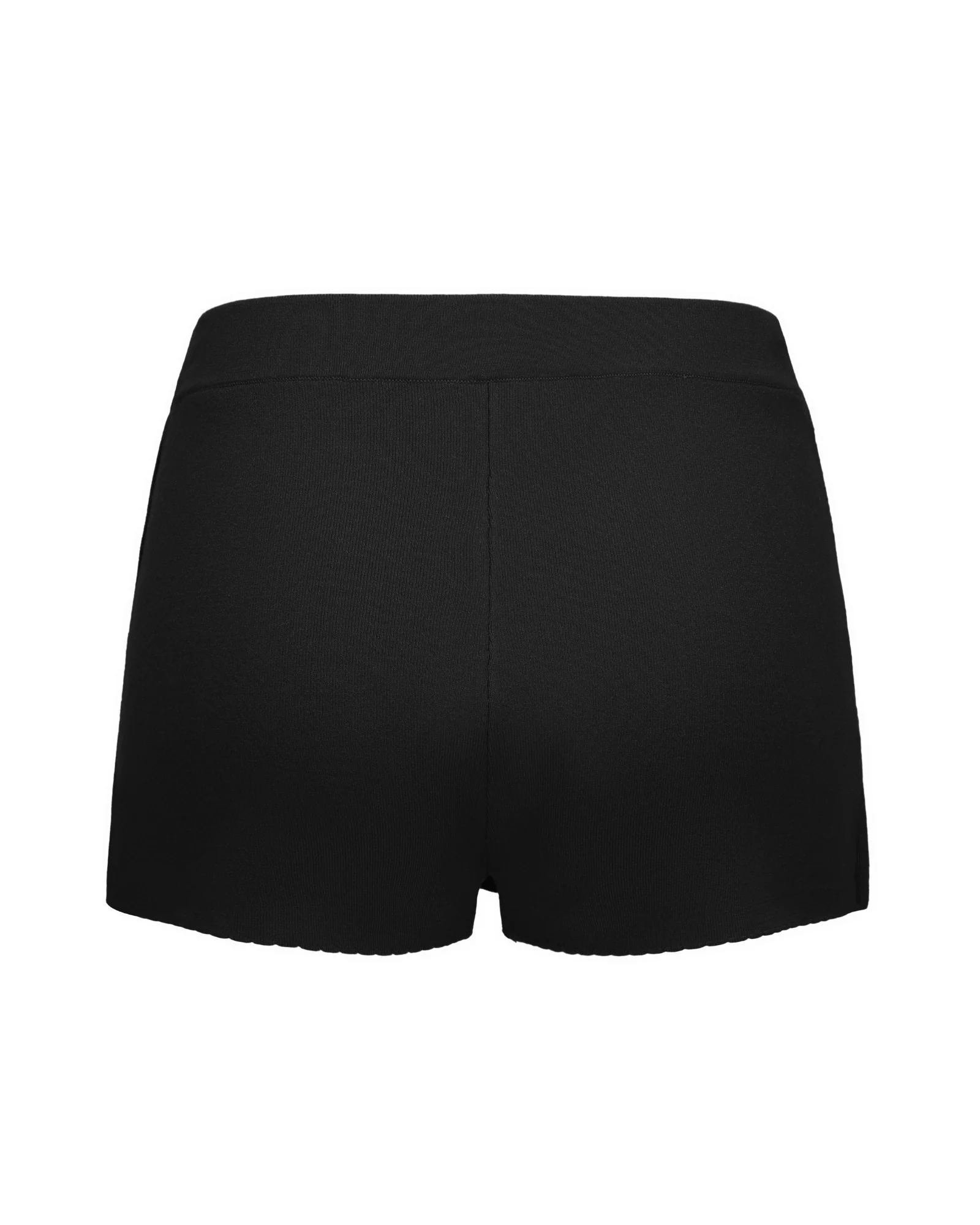 Carrie Shorts (Black) - Image 7