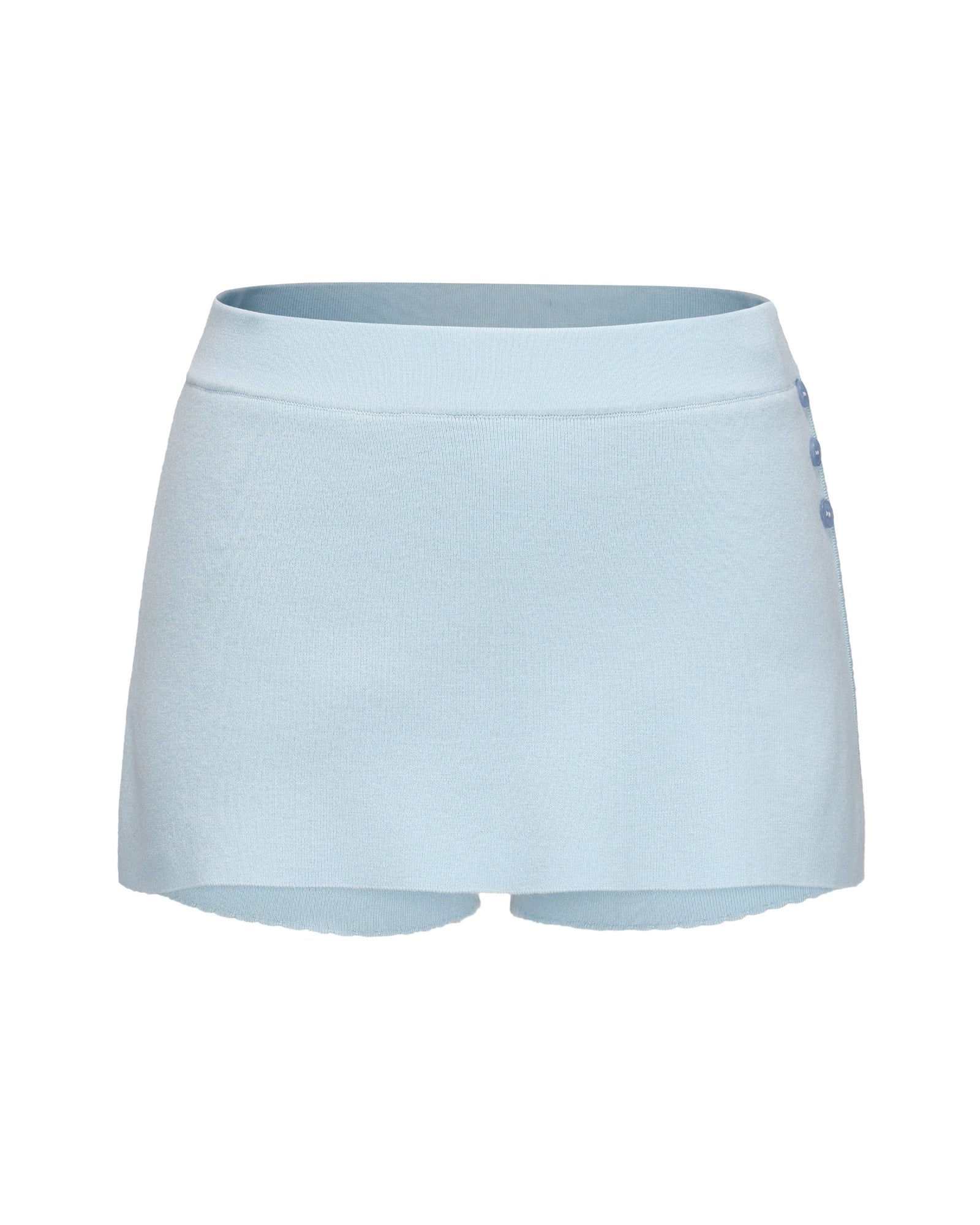 Carrie Shorts (Blue) - Image 10