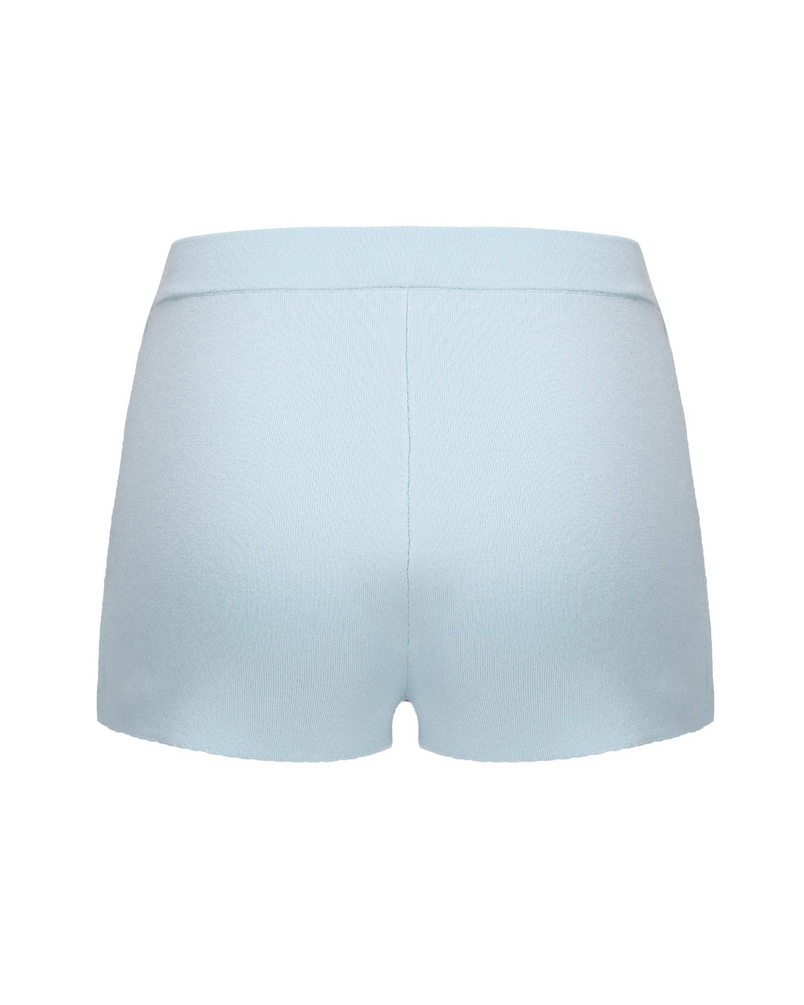Carrie Shorts (Blue) - Image 11