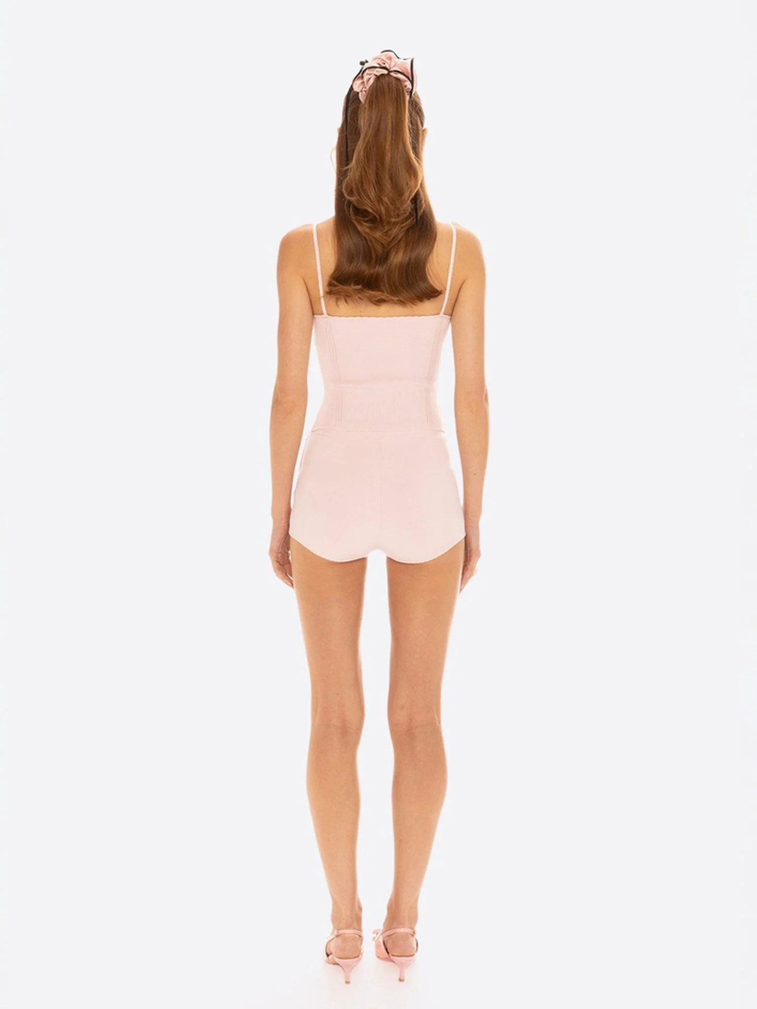 Carrie Shorts (Pink) - Image 7