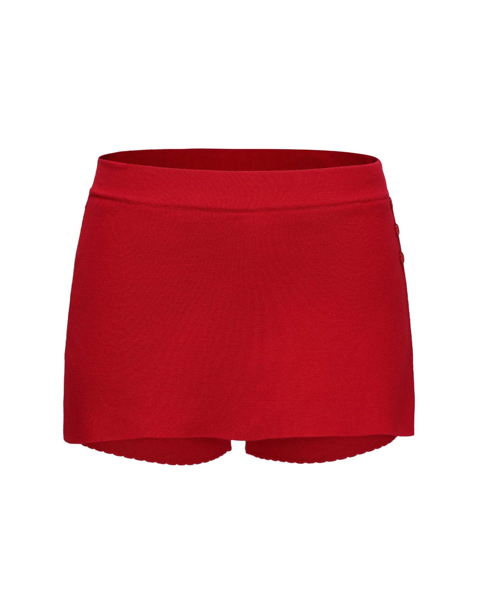 Carrie Shorts (Red) - Image 8