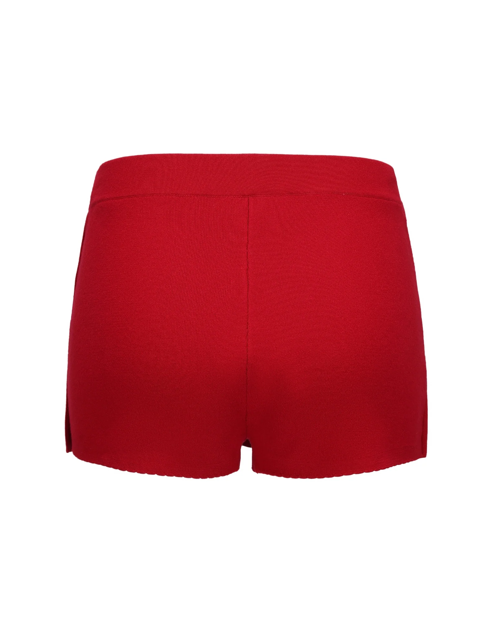 Carrie Shorts (Red) - Image 9