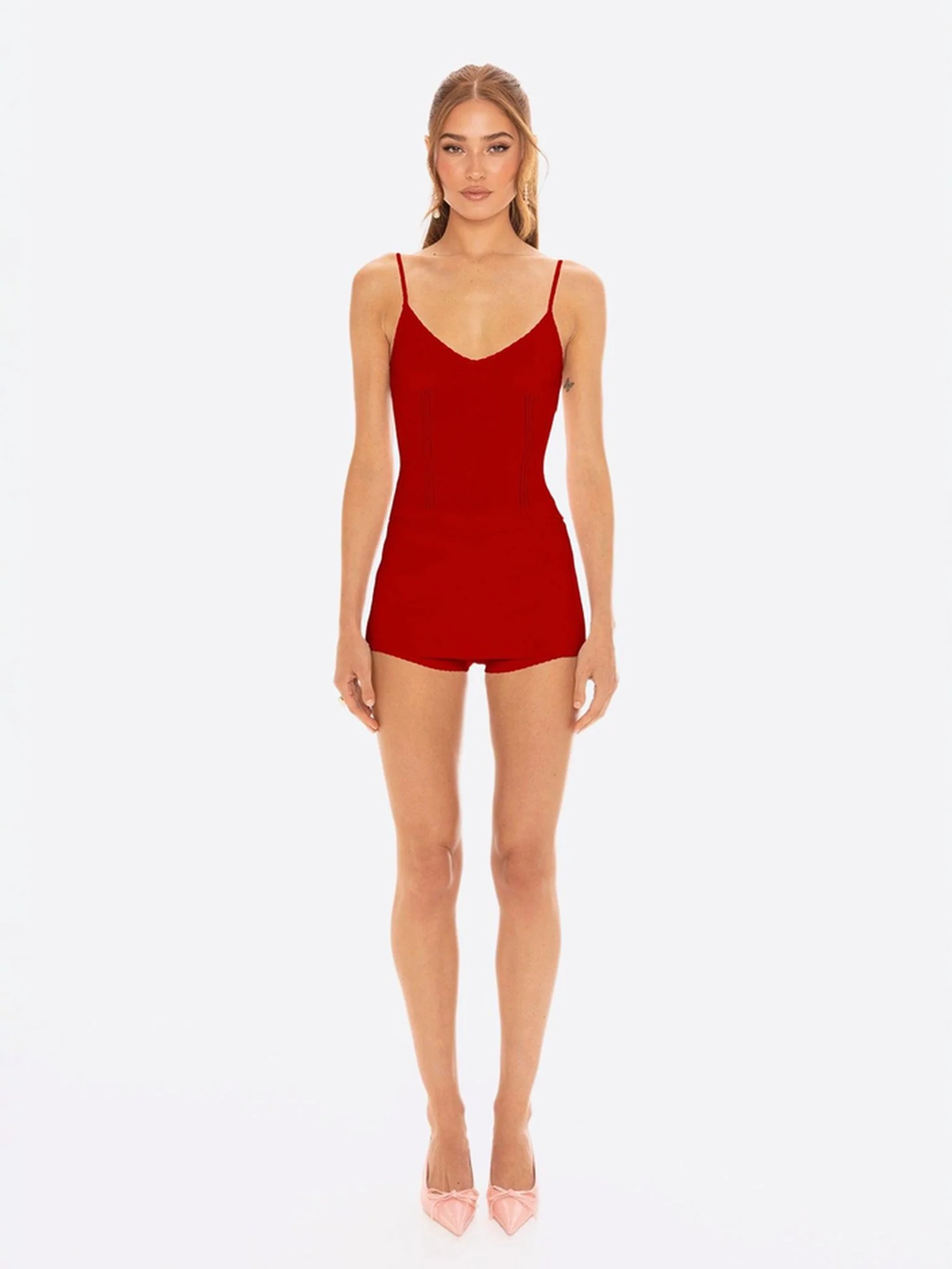 Carrie Top (Red) - Image 5