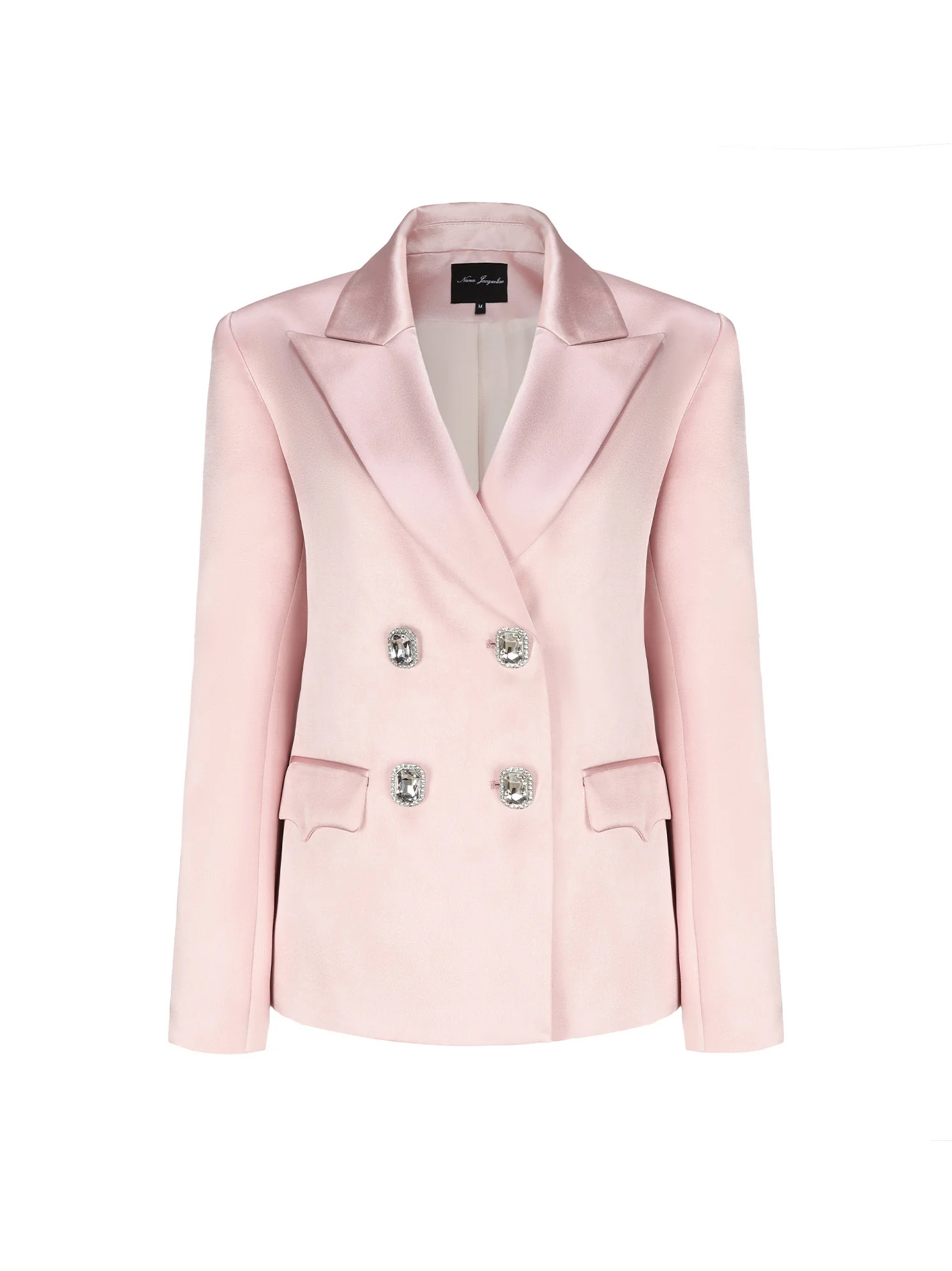 Cassandra Blazer (Pink) (Final Sale) - Image 6