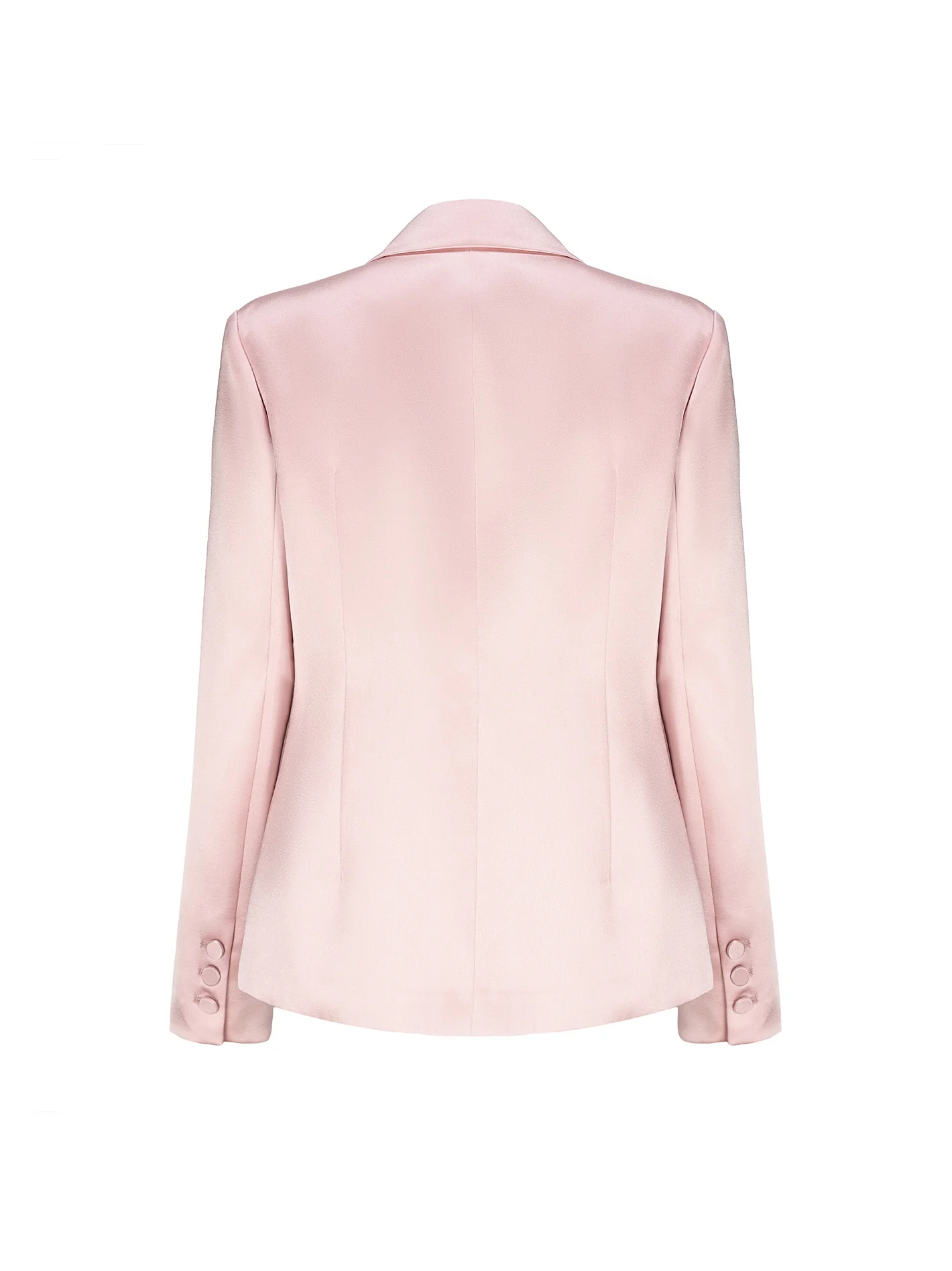 Cassandra Blazer (Pink) (Final Sale) - Image 7