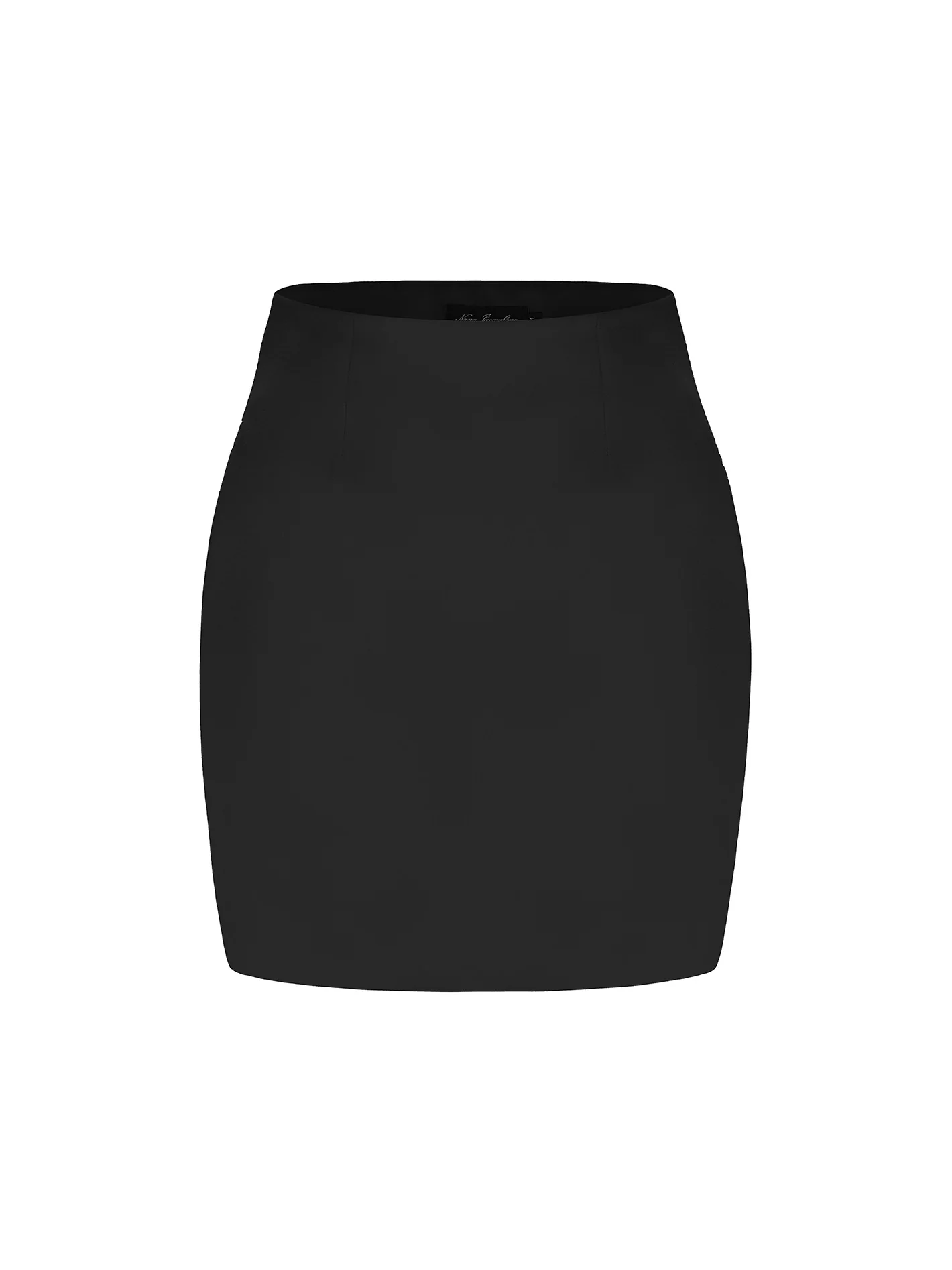 Cassandra Skirt (Black) (Final Sale)