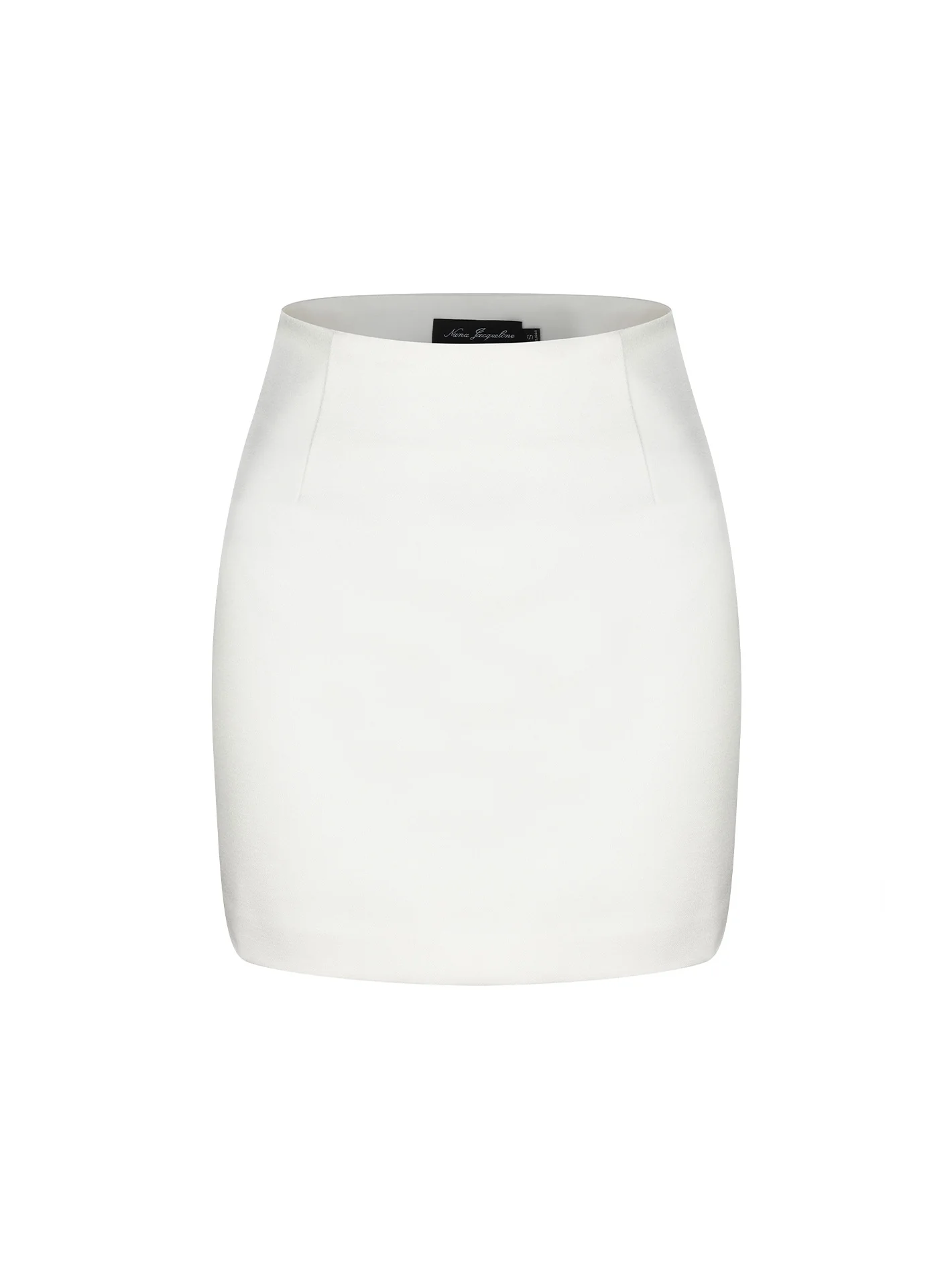 Cassandra Skirt (White) (Final Sale) - Image 5