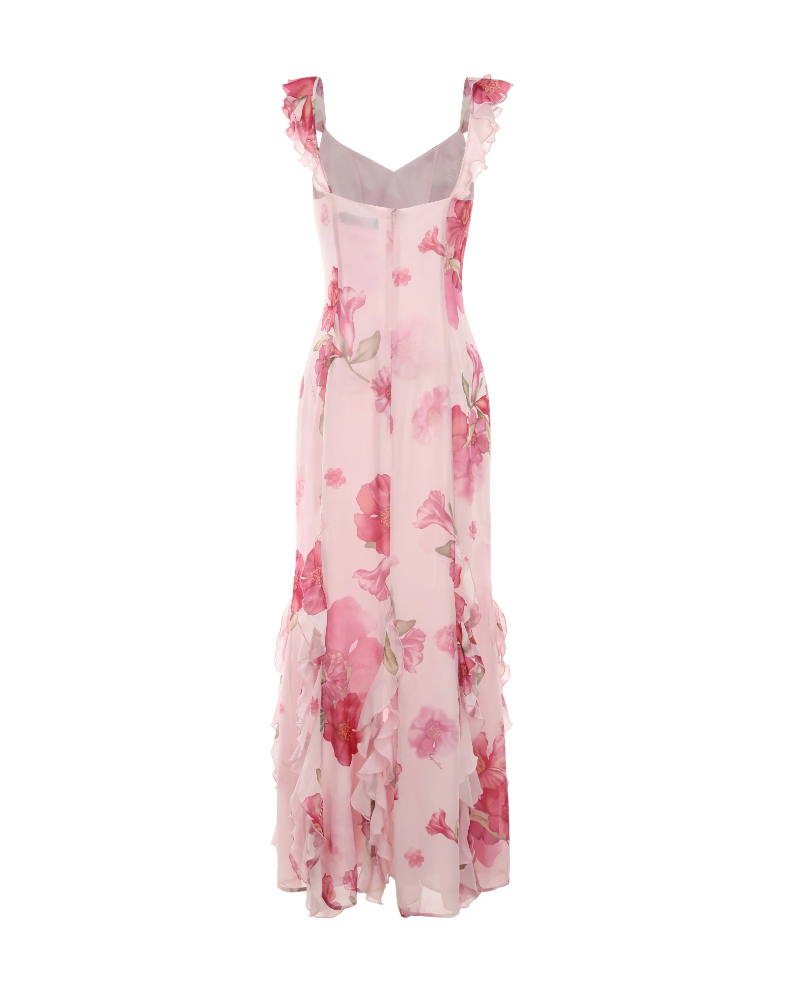 Cera Dress (Pink) - Image 6