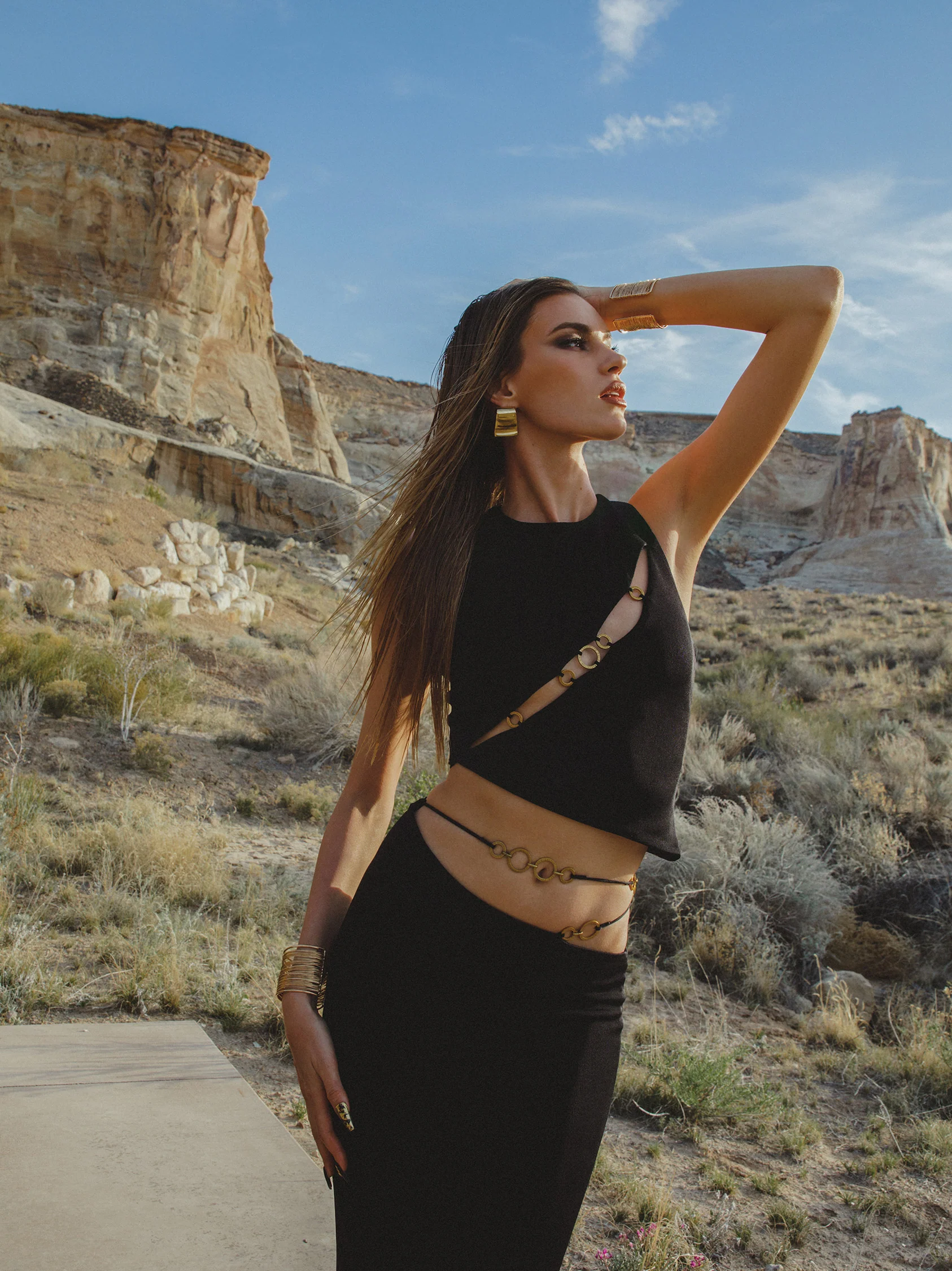 Chiara Skirt (Final Sale) - Image 5
