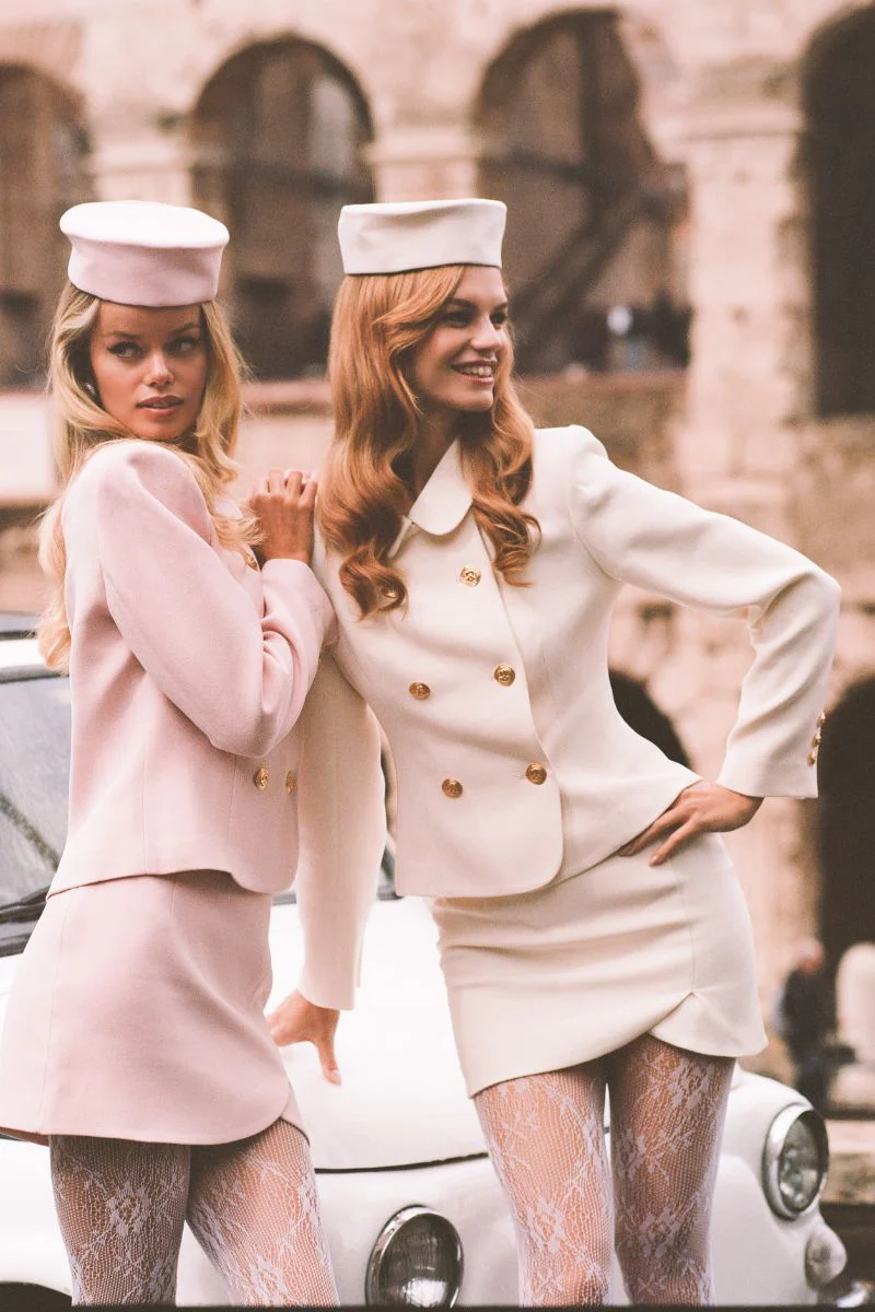 Chloe Blazer (Beige) (Final Sale) - Image 2