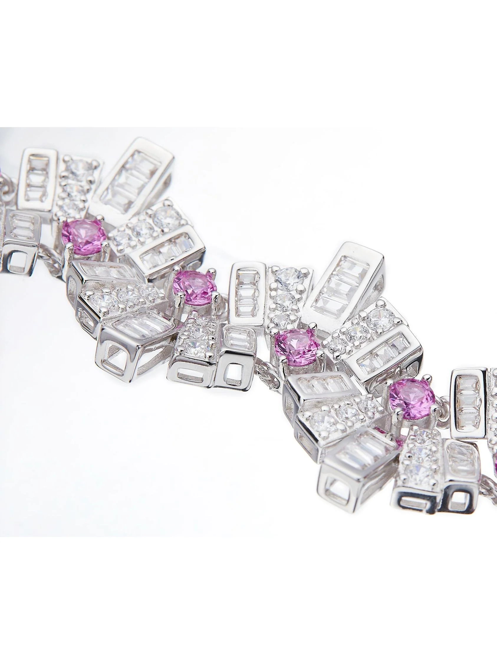 Claira Bracelet (Pink) (Final Sale) - Image 2