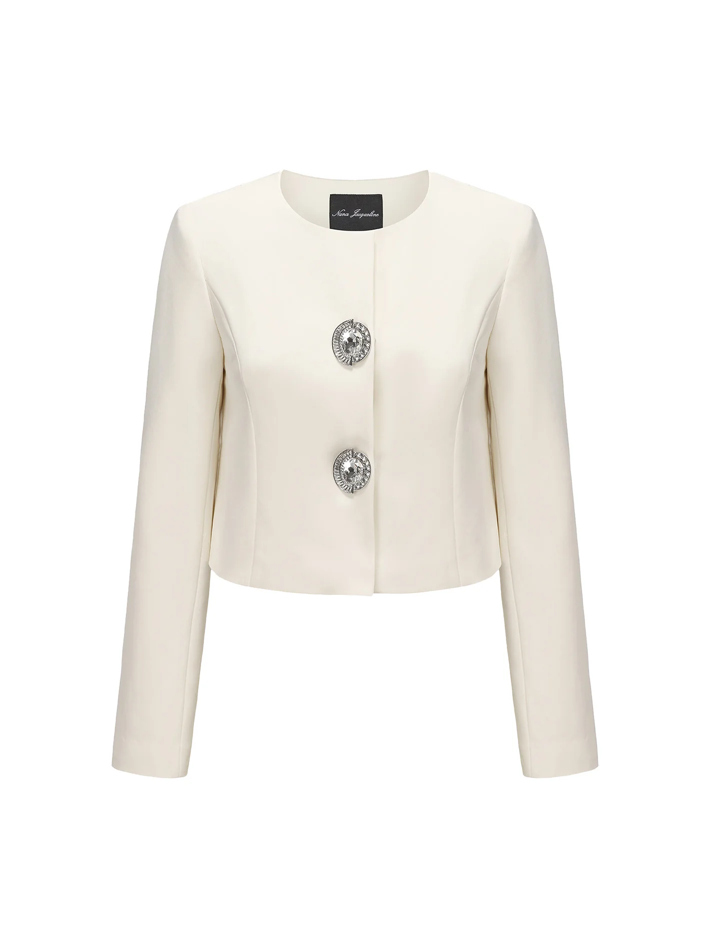Claira Coat (Off white) - Image 10