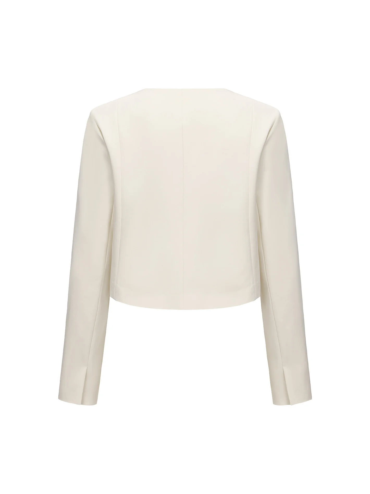 Claira Coat (Off white) - Image 11