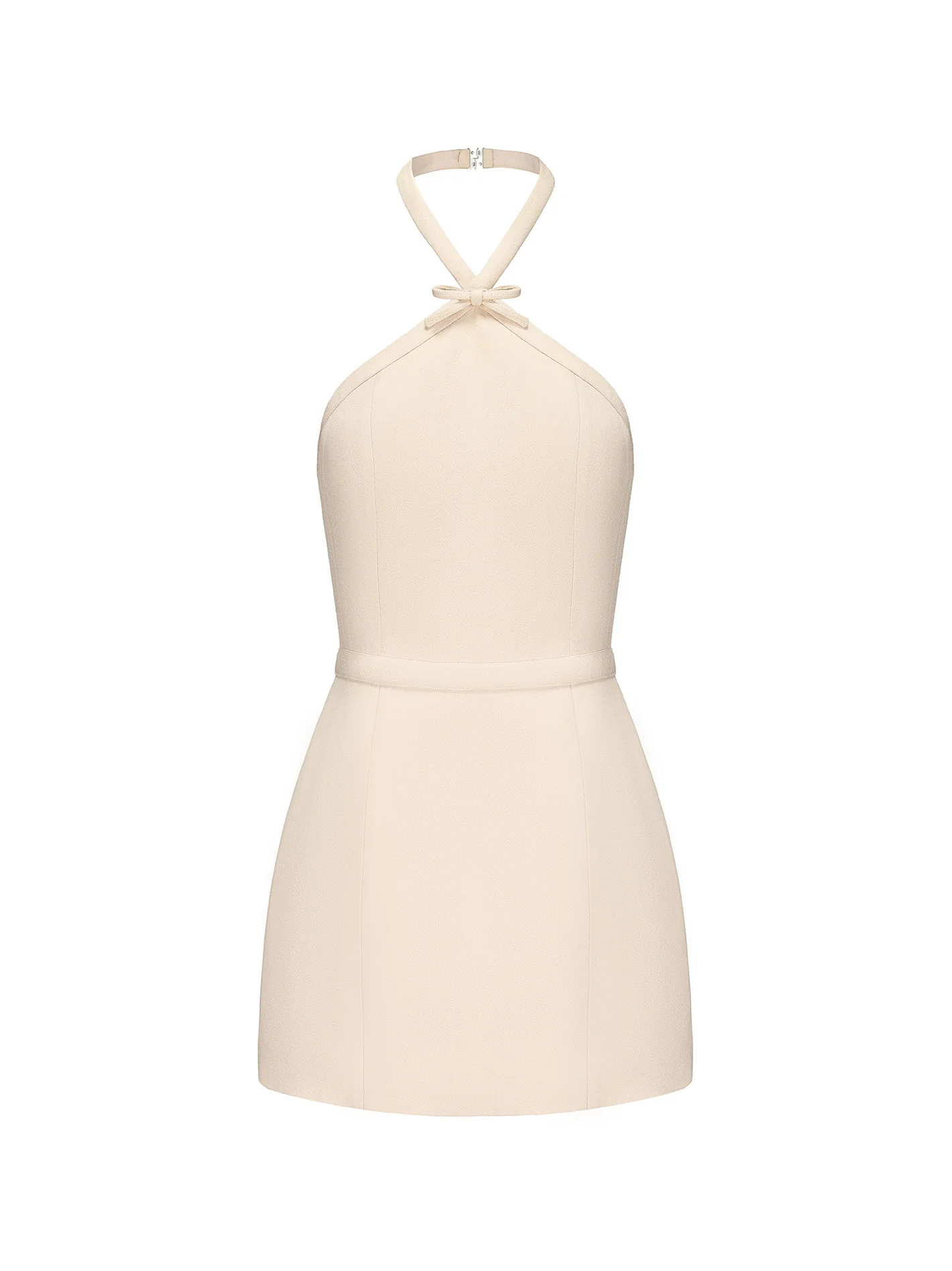 Claira Dress (Off white) (Final Sale) - Image 6