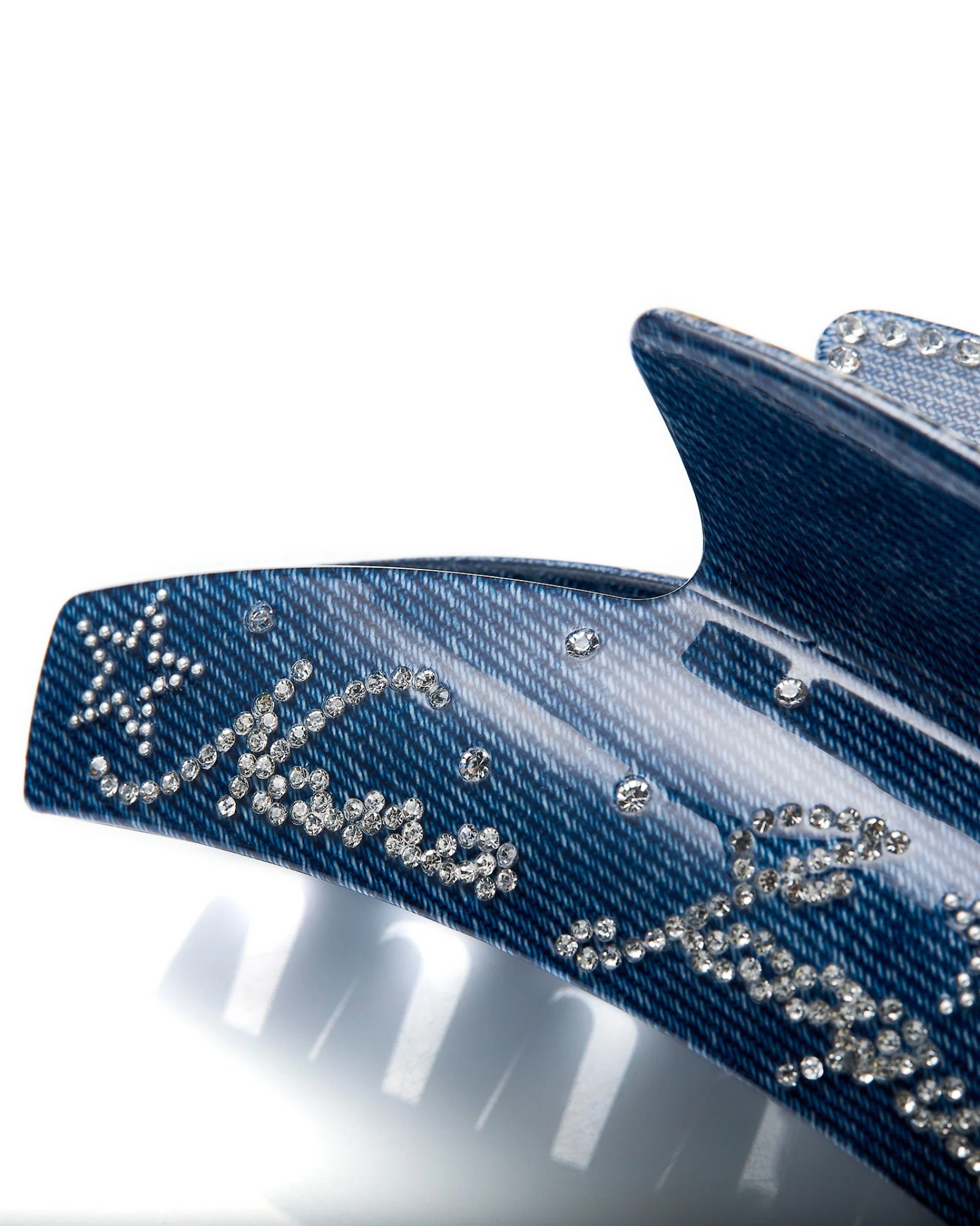 Colette Hair Clip (Blue) - Image 2