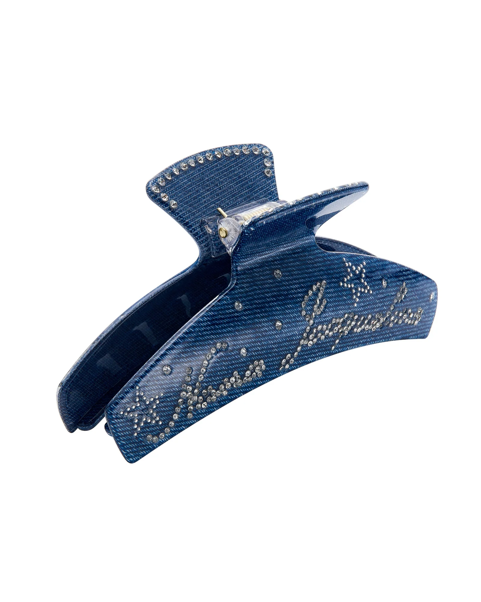 Colette Hair Clip (Blue) - Image 3