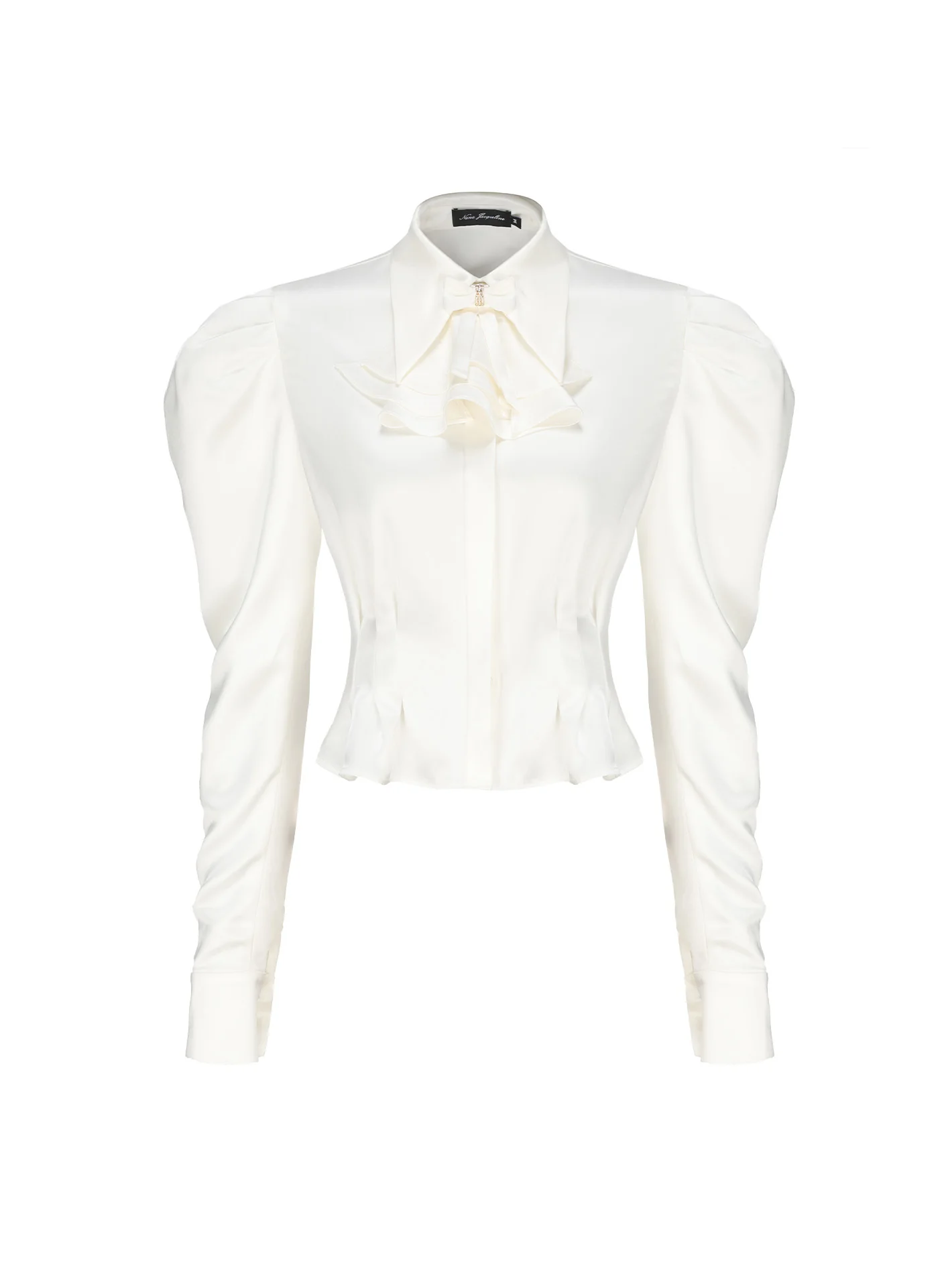 Colette Top (White) - Image 10