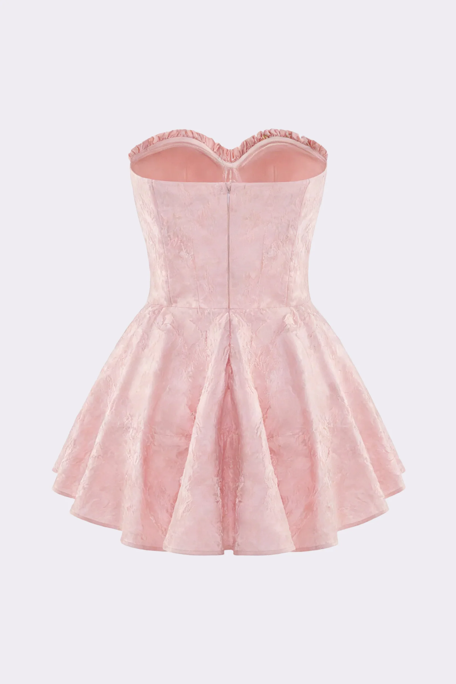 Airina Dress (Blush Pink) - Image 10