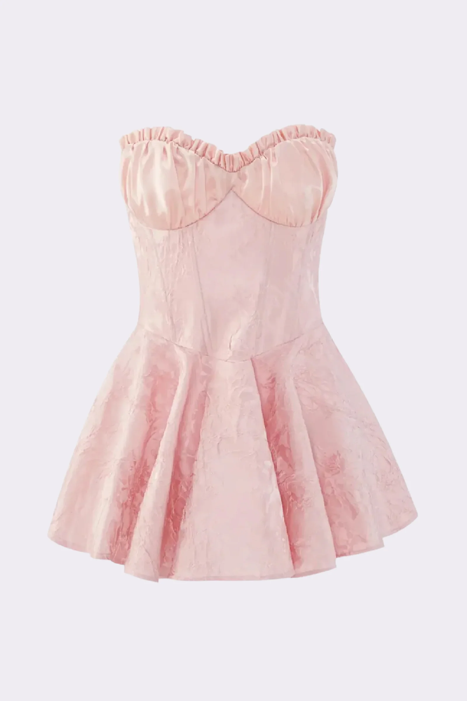 Airina Dress (Blush Pink) - Image 9