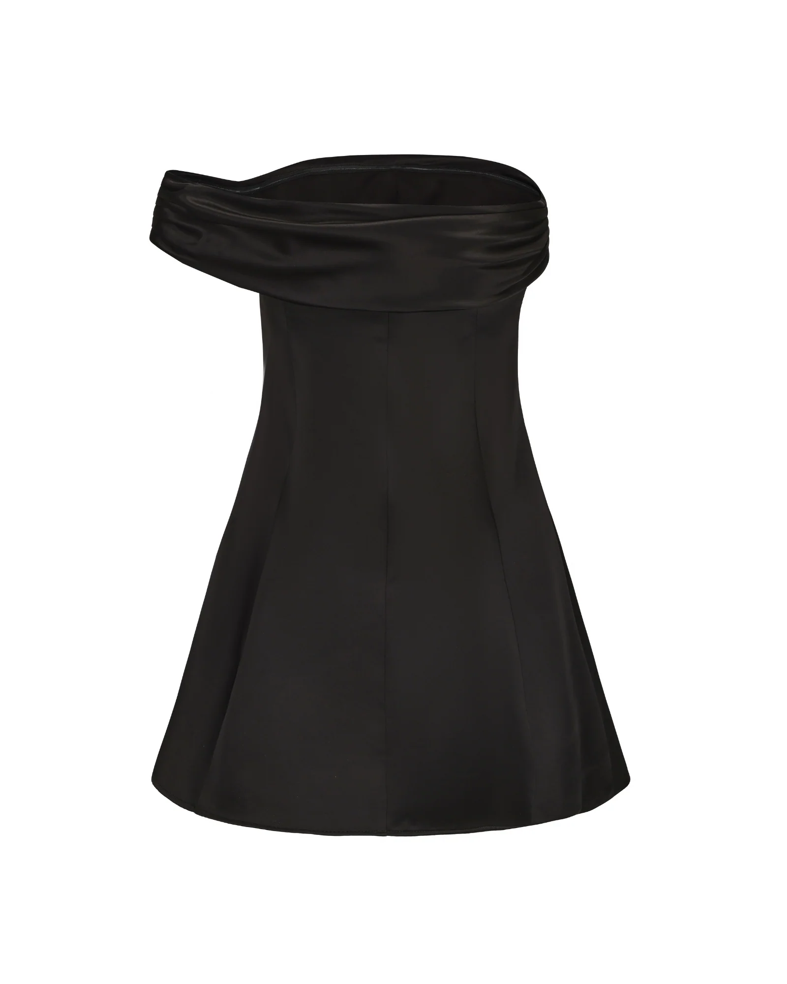 Cornelia Dress (Black) (Final Sale) - Image 6