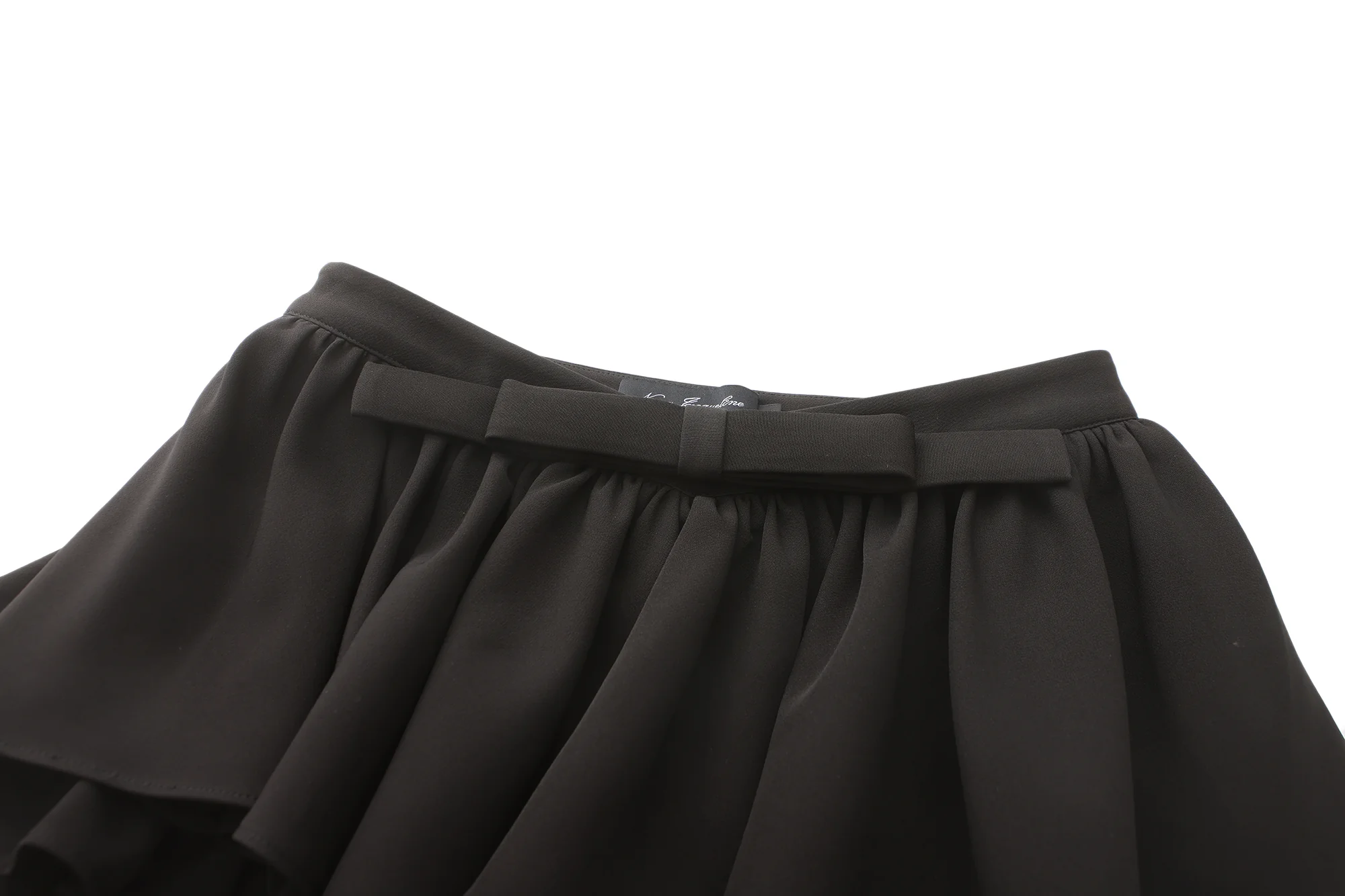 Demi Shorts (Black) - Image 6