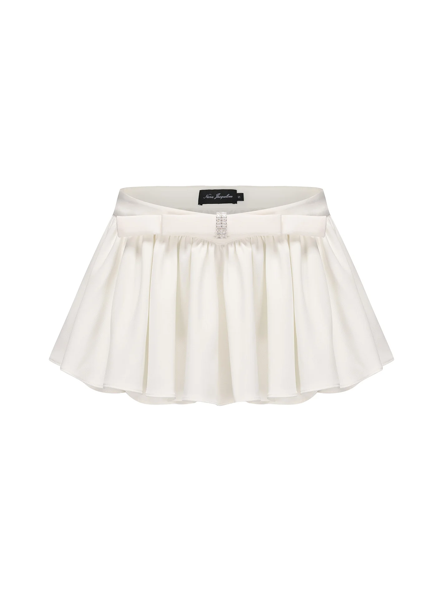 Demi Shorts (White) - Image 11