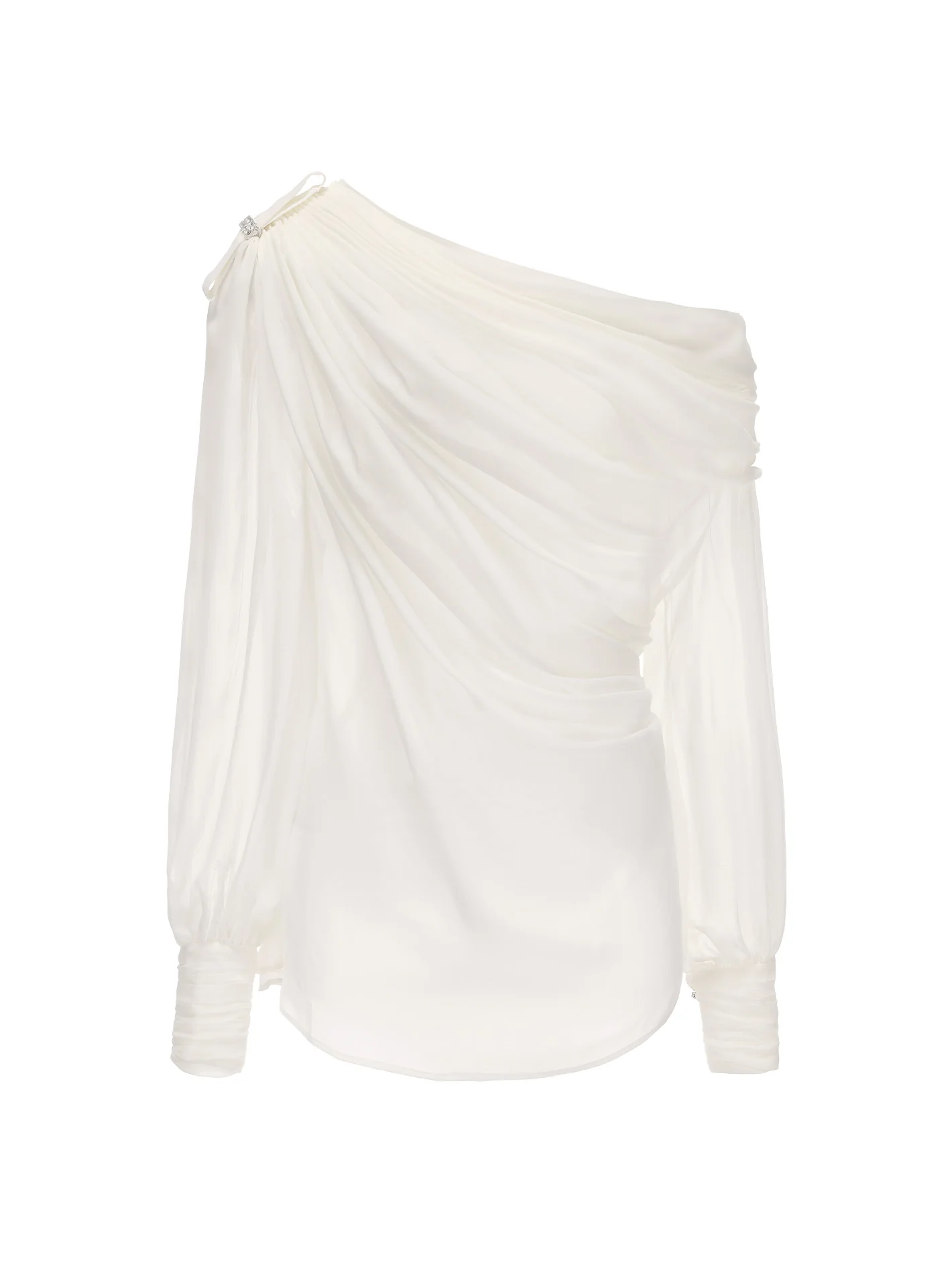 Demi Top (White) - Image 11