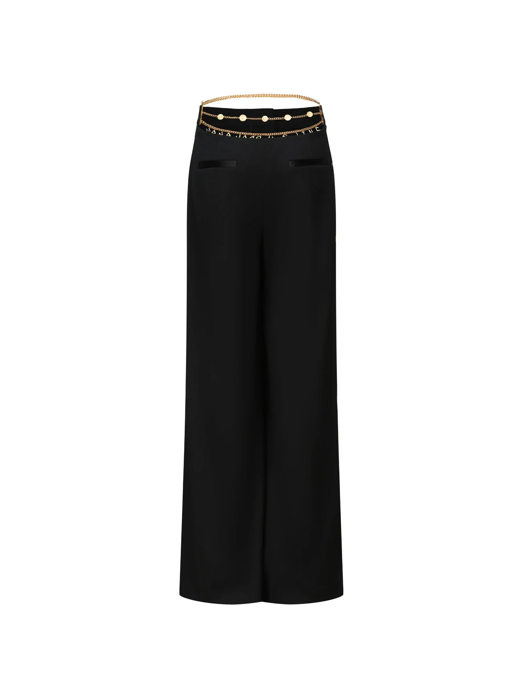 Diana Pants (Black) (Final Sale) - Image 10