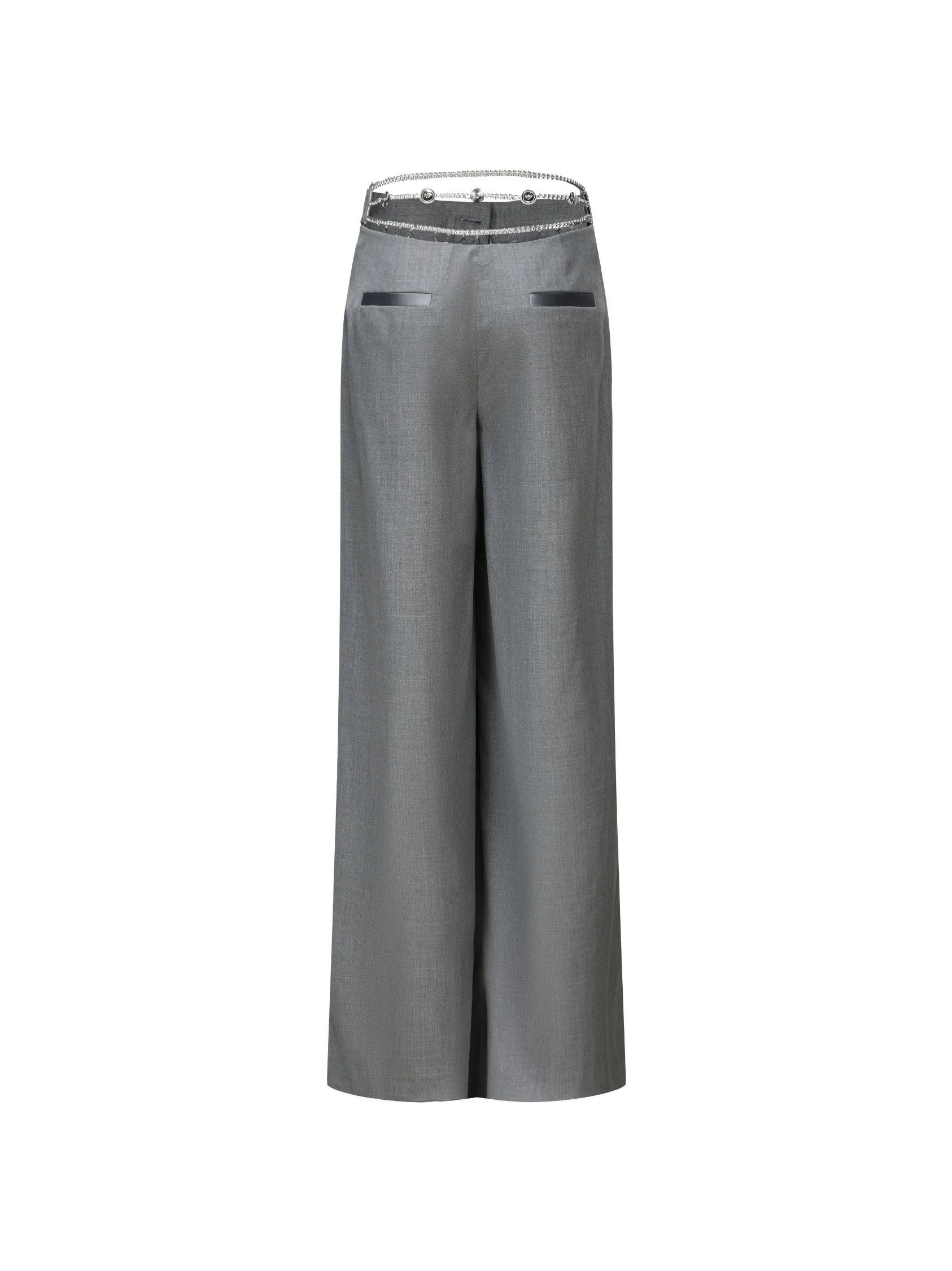Diana Pants (Grey) (Final Sale) - Image 11