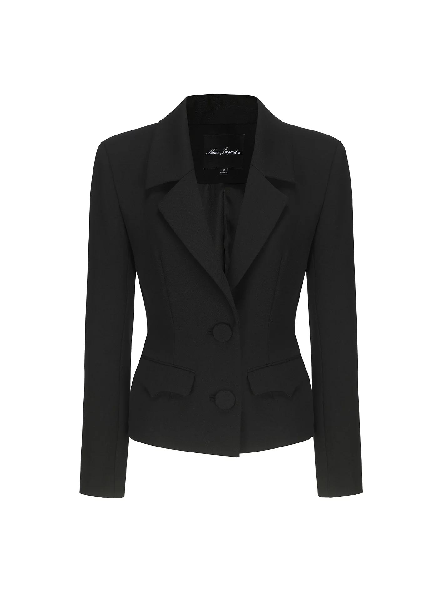 Dionne Blazer (Black) (Final Sale) - Image 6